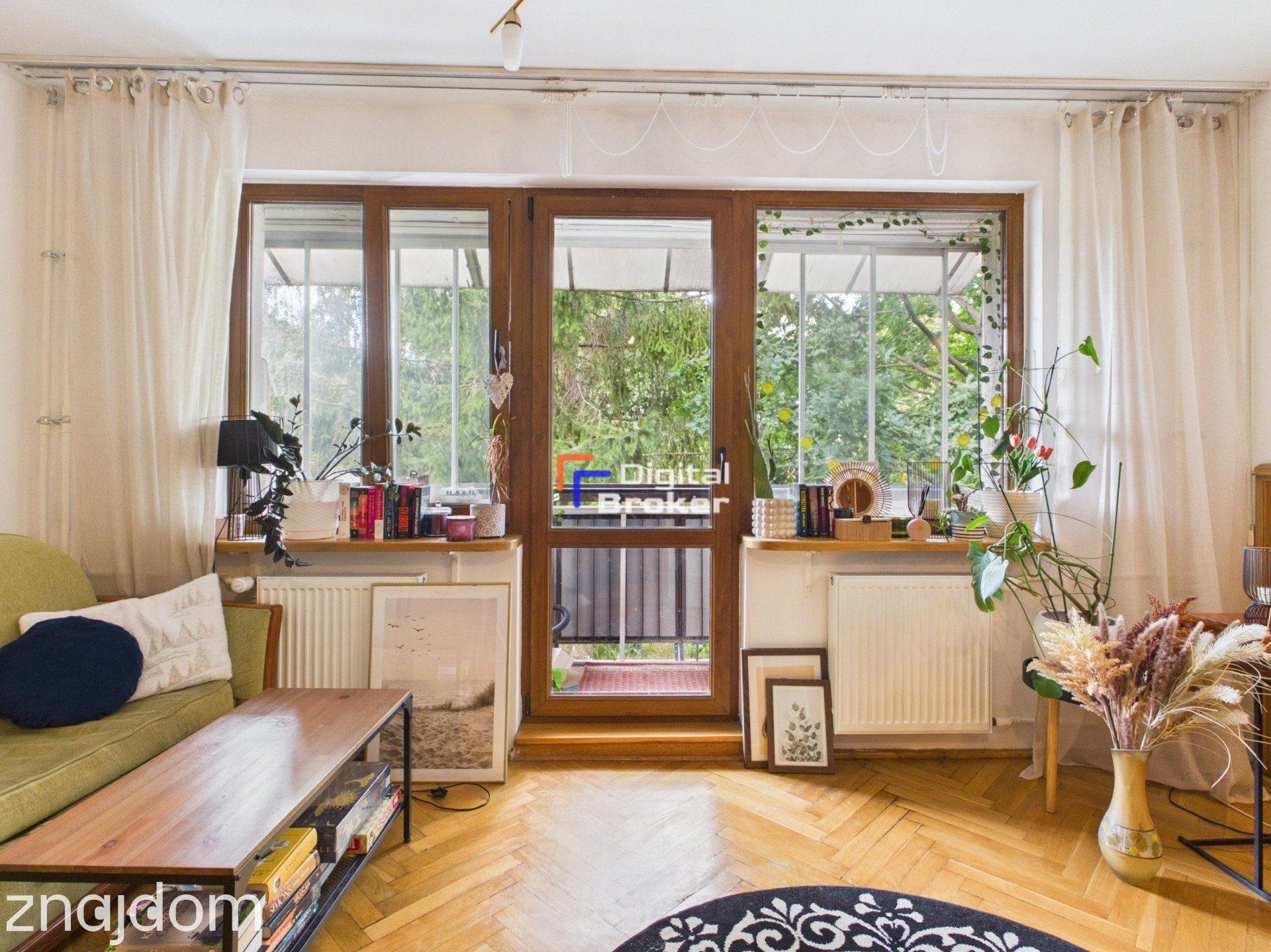 3 pokoje | 60,60 m² | Balkon | Grzegorza Przemyka - zdjęcie 2