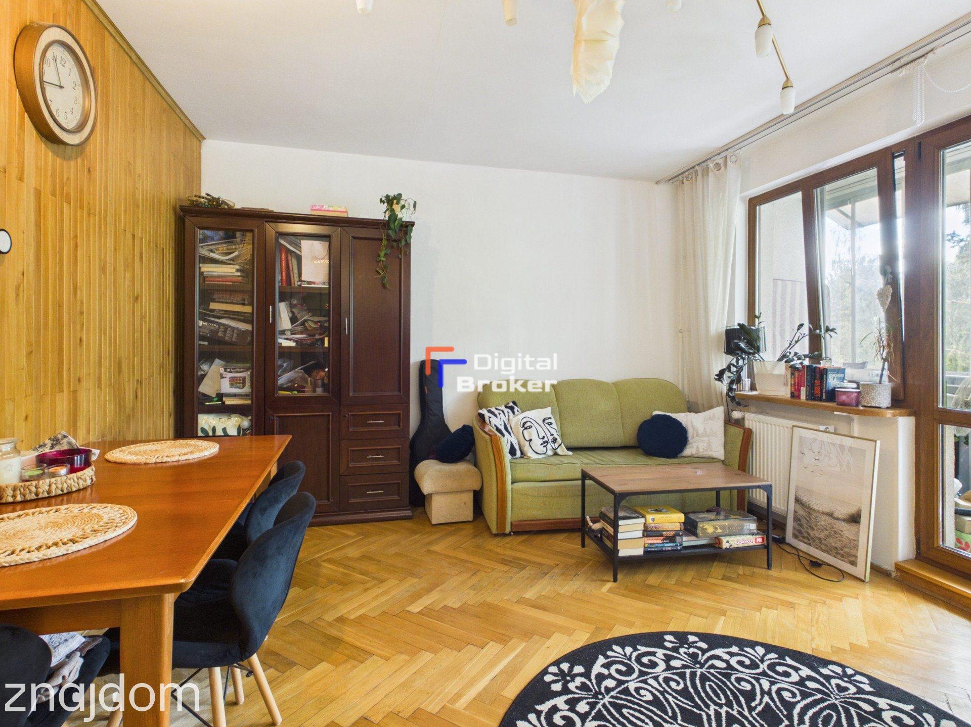 3 pokoje | 60,60 m² | Balkon | Grzegorza Przemyka - zdjęcie 3