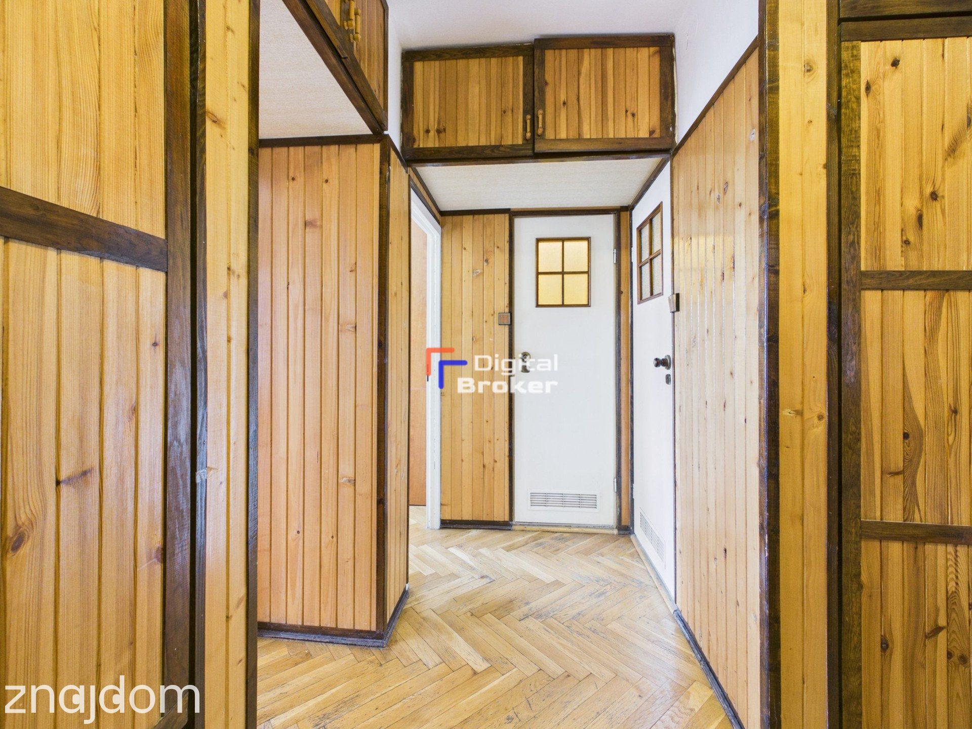 3 pokoje | 60,60 m² | Balkon | Grzegorza Przemyka - zdjęcie 5