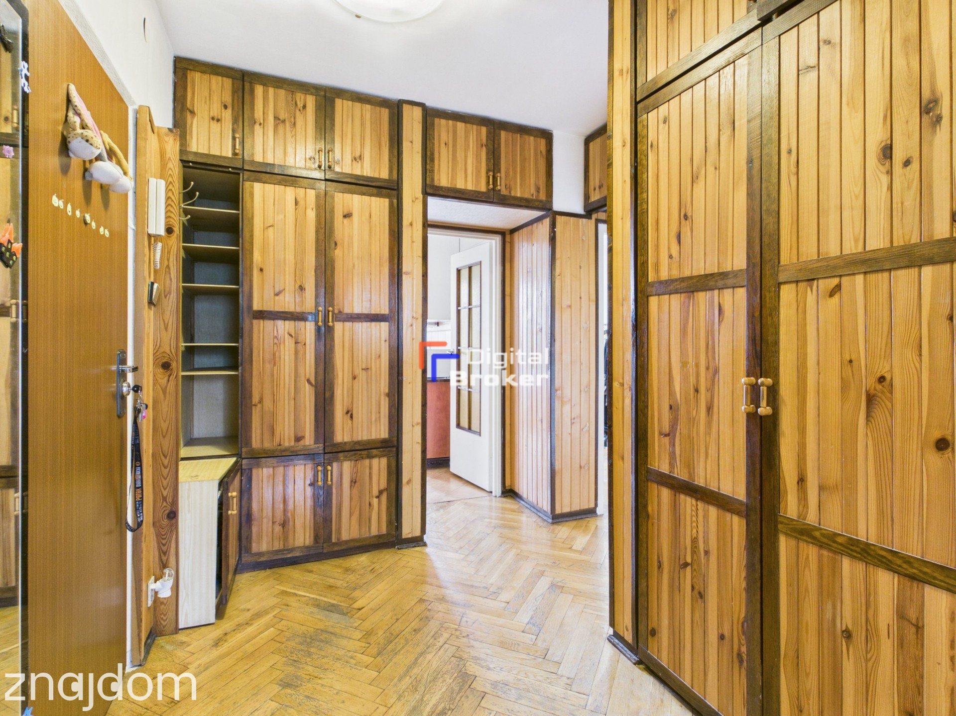 3 pokoje | 60,60 m² | Balkon | Grzegorza Przemyka - zdjęcie 6