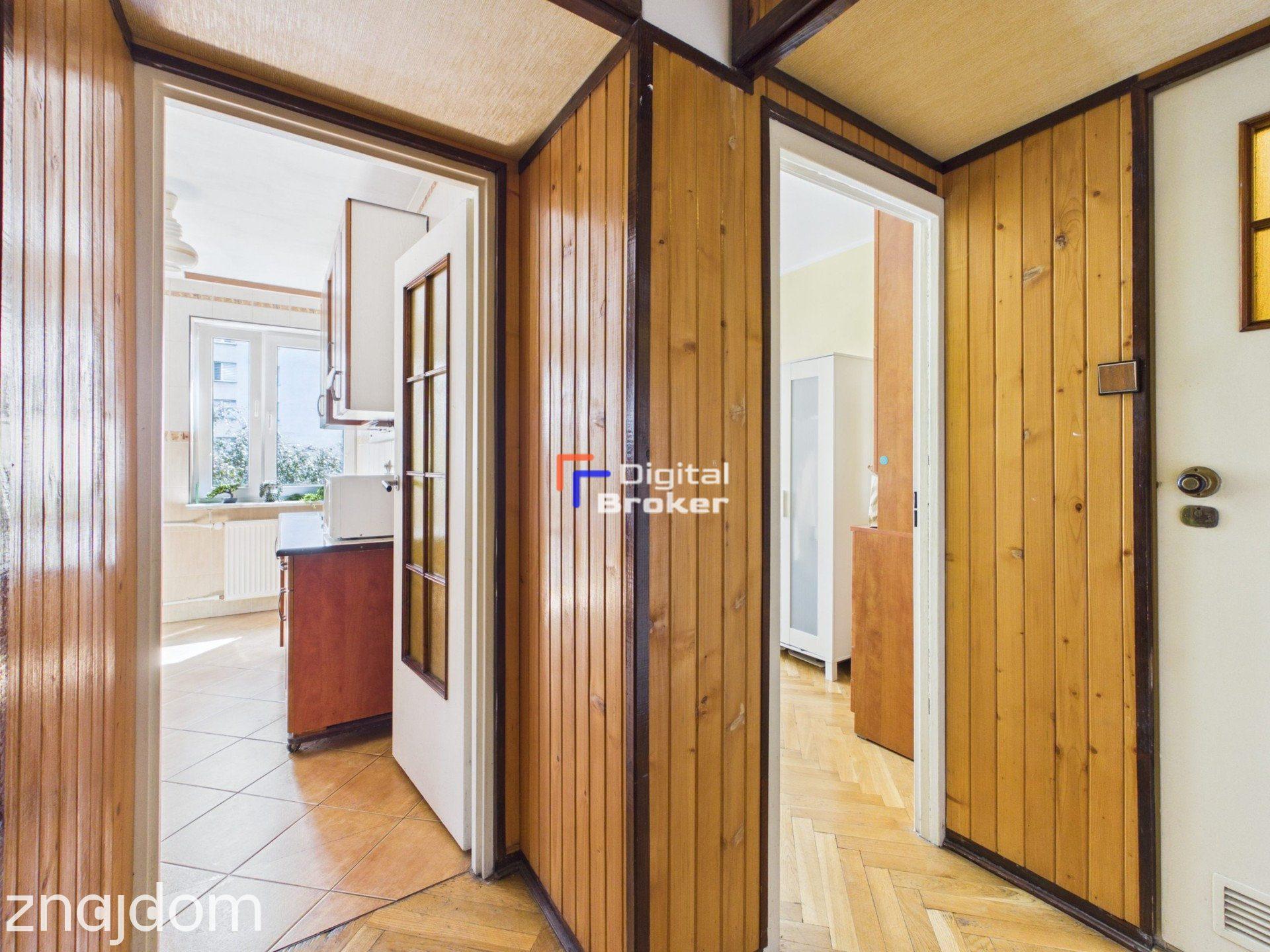 3 pokoje | 60,60 m² | Balkon | Grzegorza Przemyka - zdjęcie 7