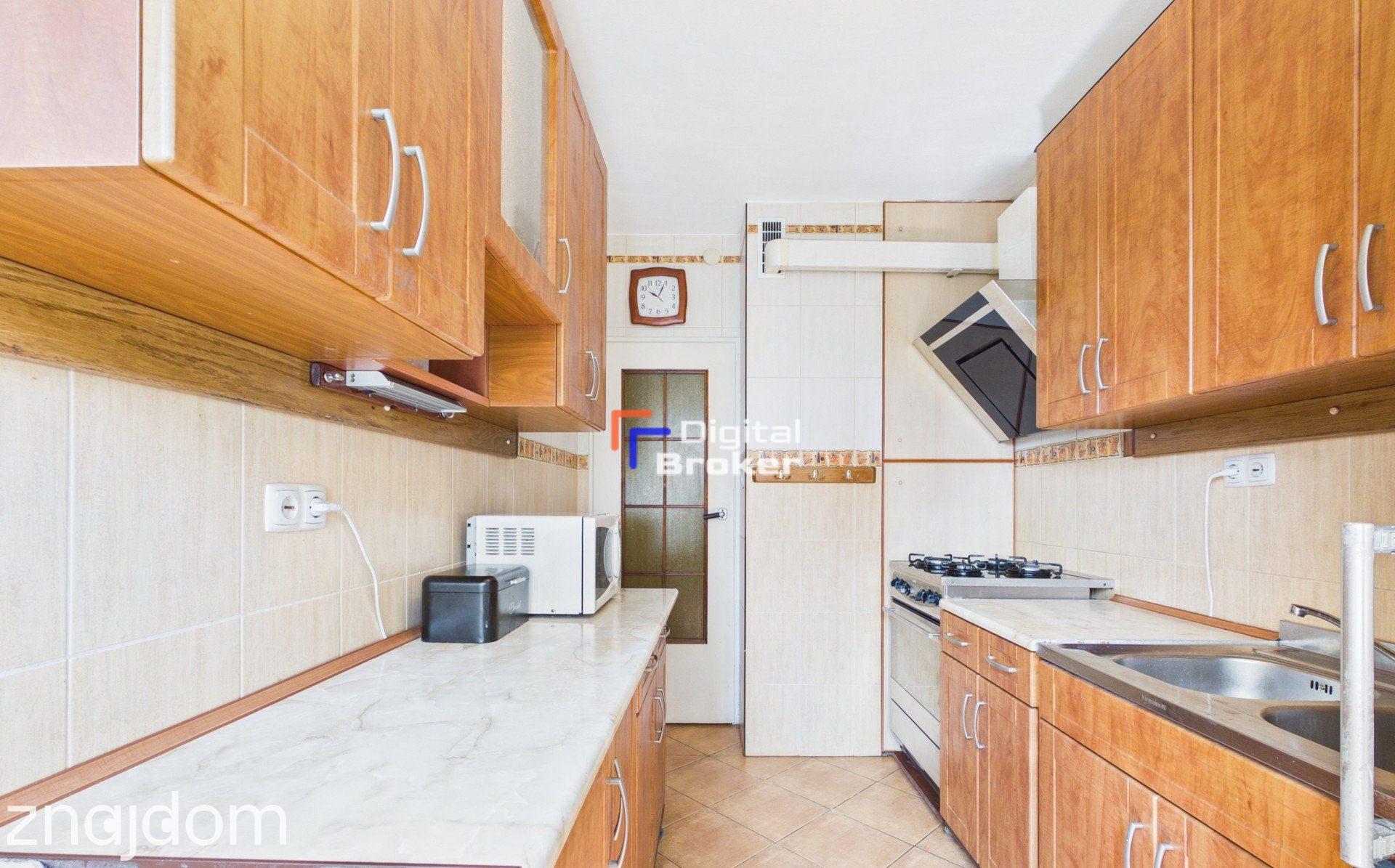 3 pokoje | 60,60 m² | Balkon | Grzegorza Przemyka - zdjęcie 9