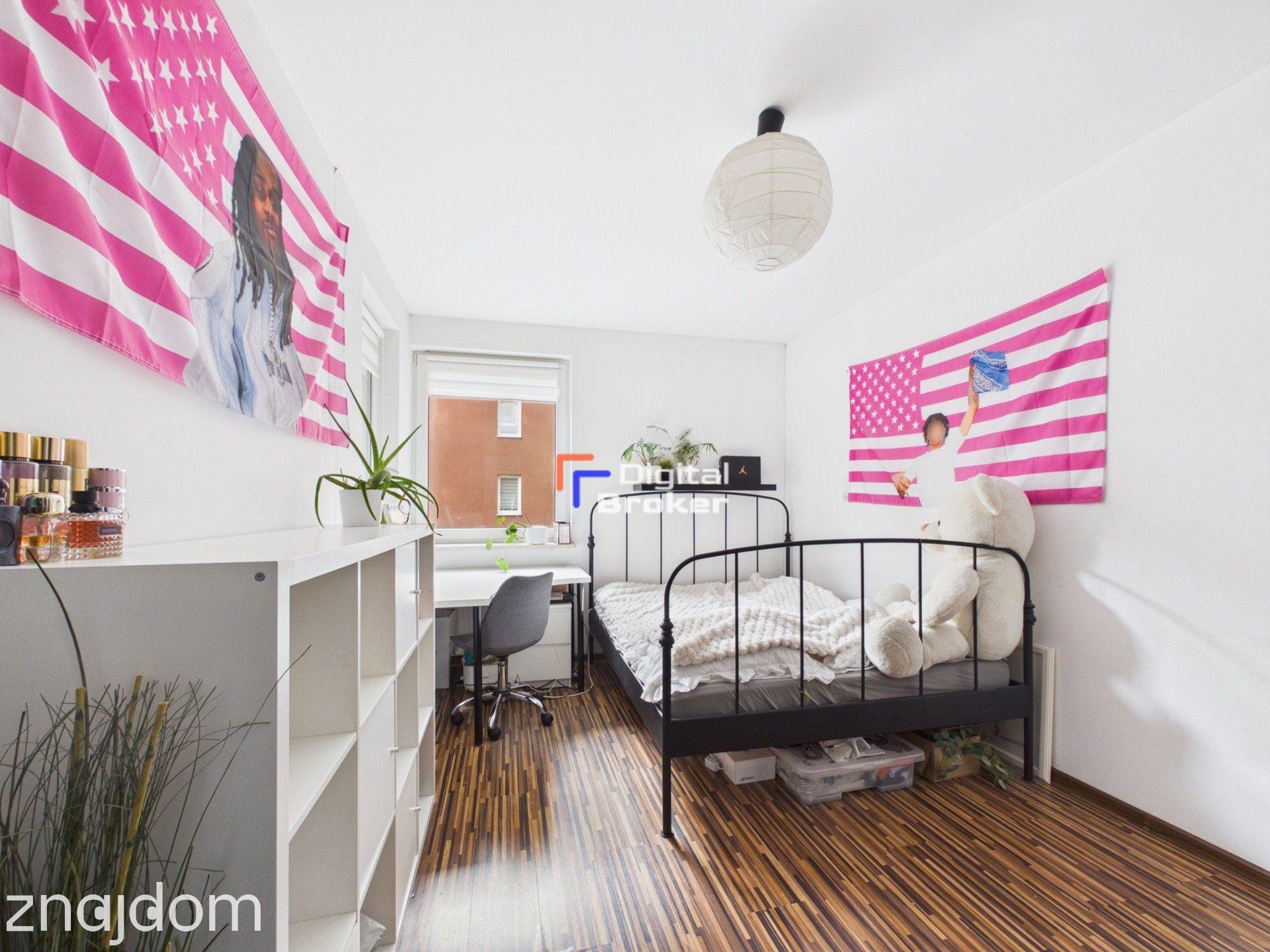 Apartament z dużym balkonem / zamykane osiedle / całodobowa ochrona - zdjęcie 7