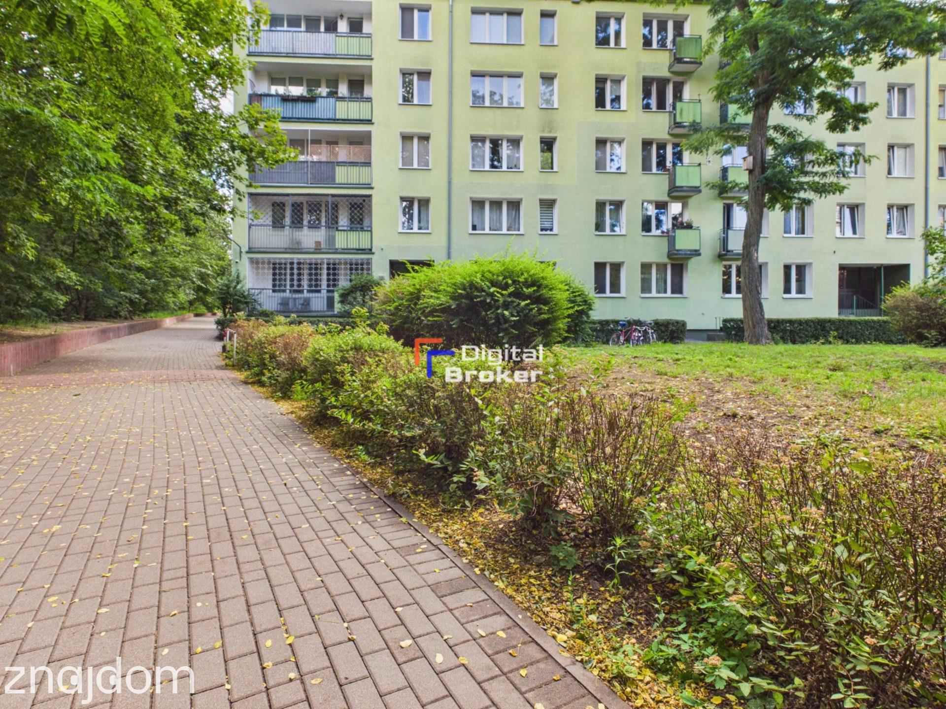 Kawalerka z dużym potencjałem|Oddzielna kuchnia|Warszawa Wawer - zdjęcie 13