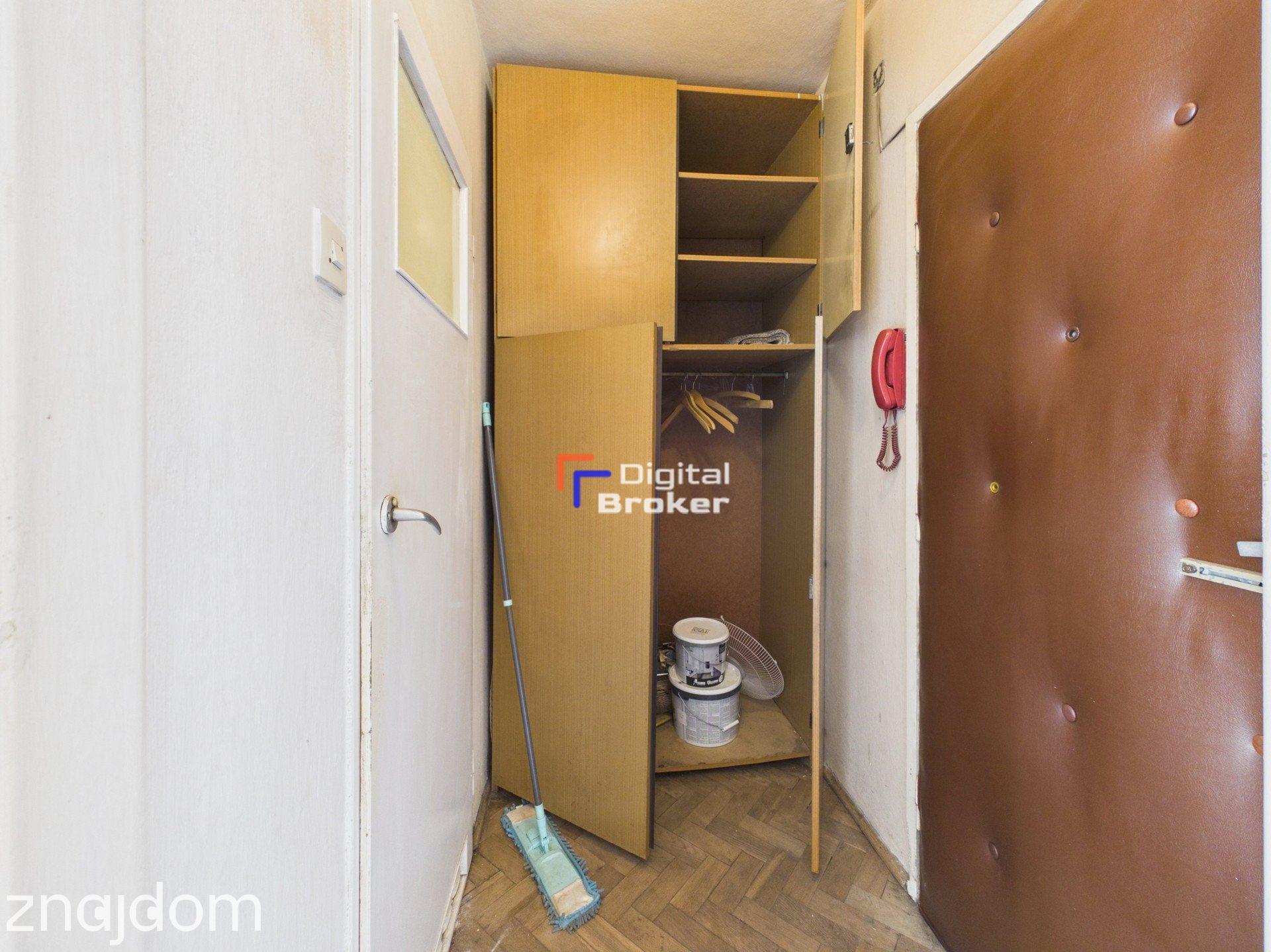 Kawalerka z dużym potencjałem|Oddzielna kuchnia|Warszawa Wawer - zdjęcie 8