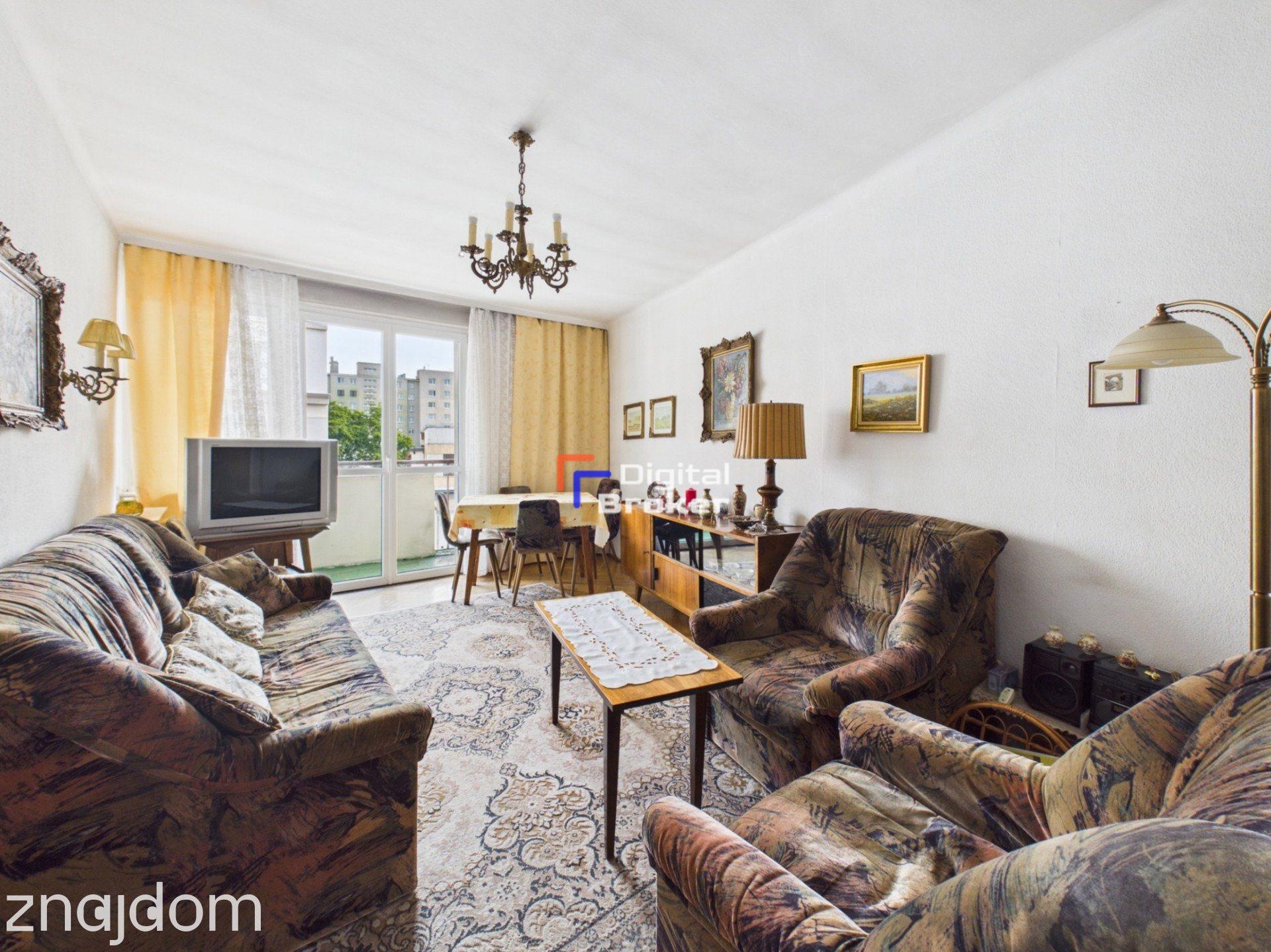 Śródmieście | 43 m² | 2 pokoje | piwnica