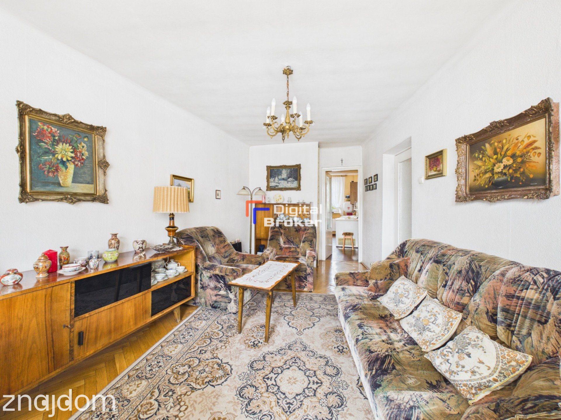 Śródmieście | 43 m² | 2 pokoje | piwnica - zdjęcie 2