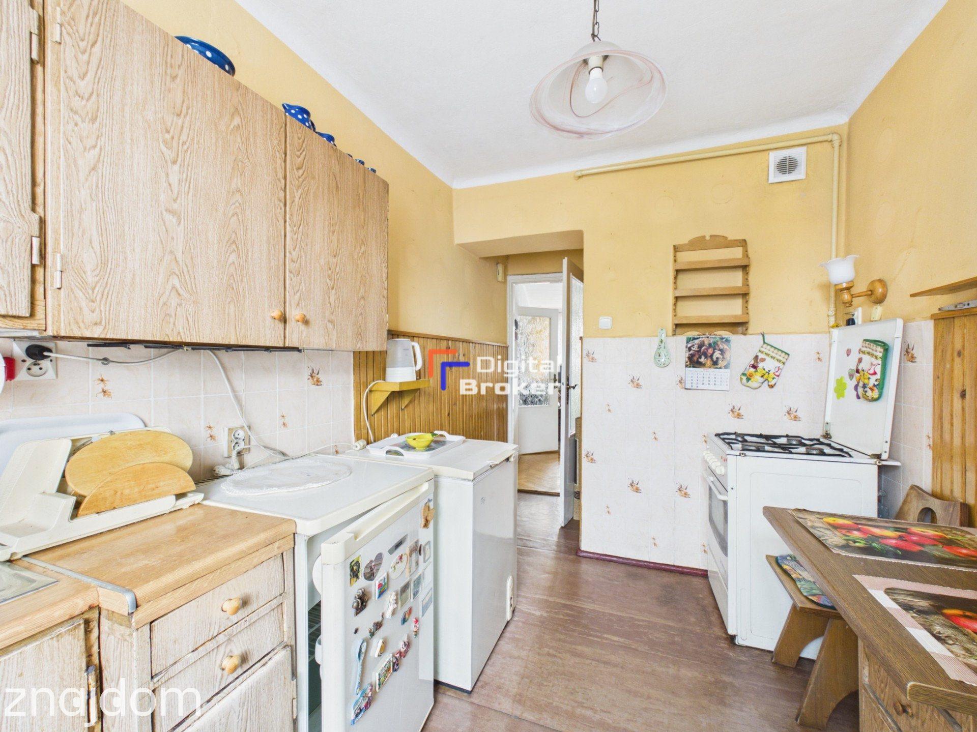 Śródmieście | 43 m² | 2 pokoje | piwnica - zdjęcie 4