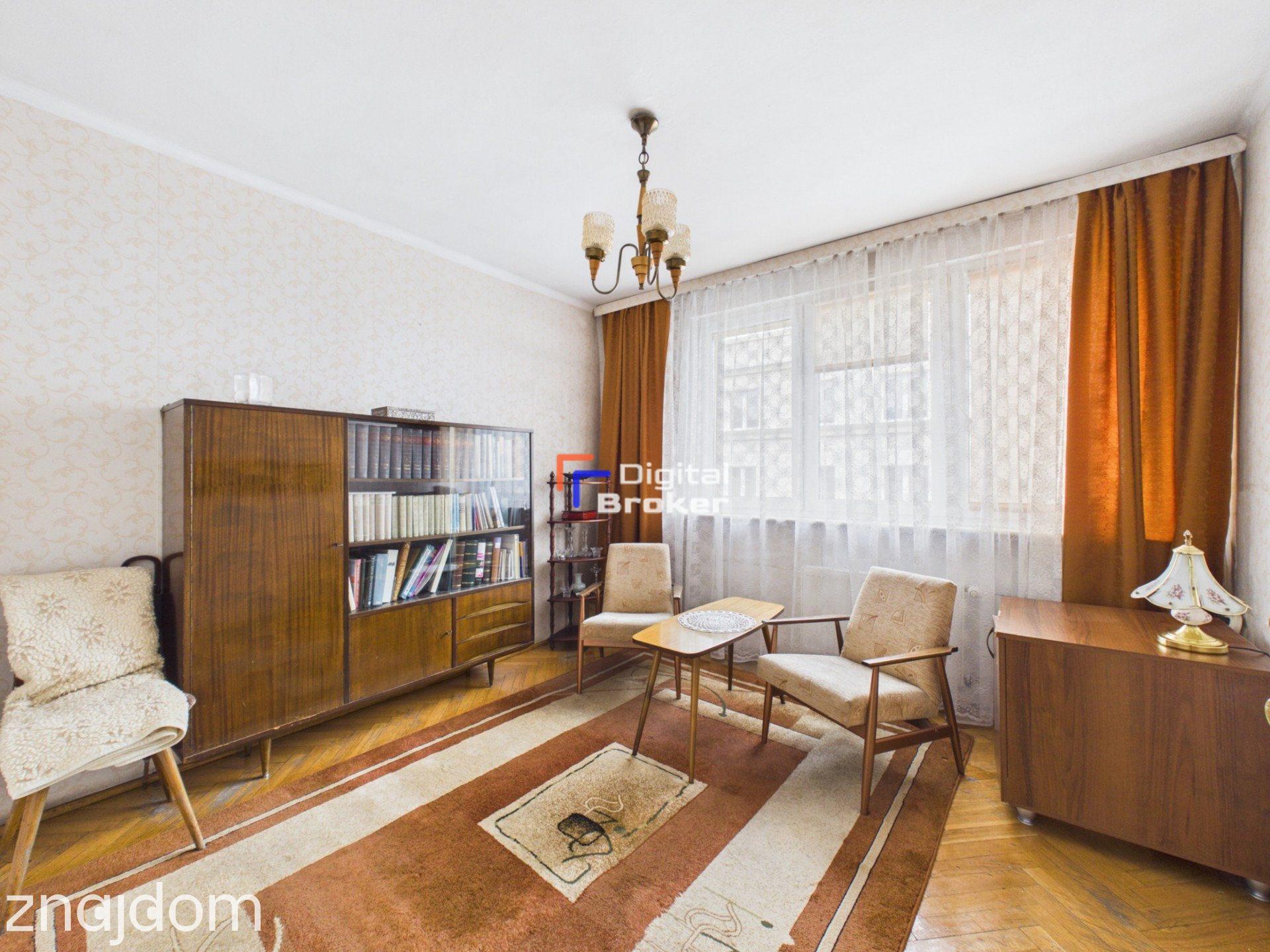 Śródmieście | 43 m² | 2 pokoje | piwnica - zdjęcie 5