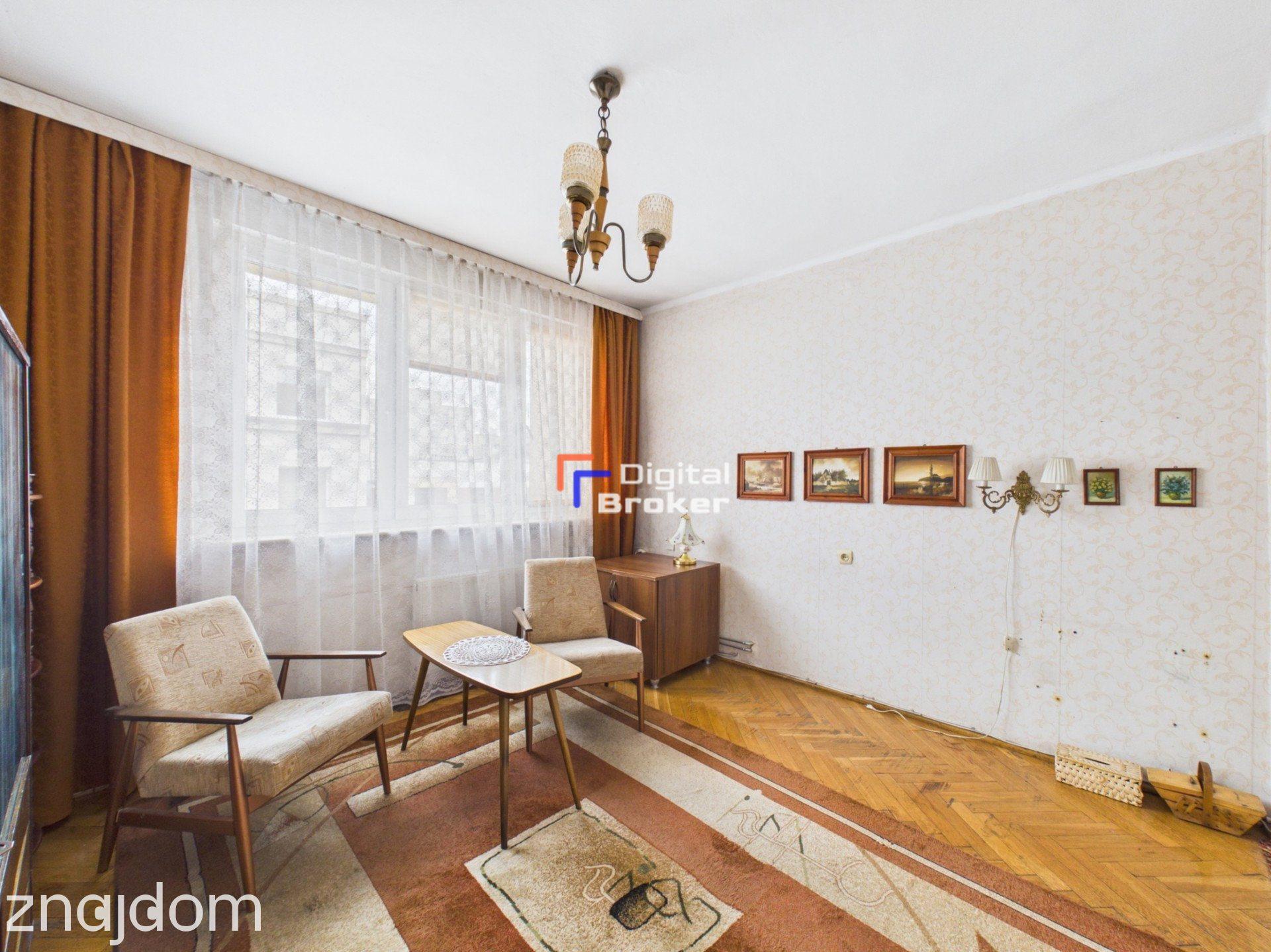Śródmieście | 43 m² | 2 pokoje | piwnica - zdjęcie 6