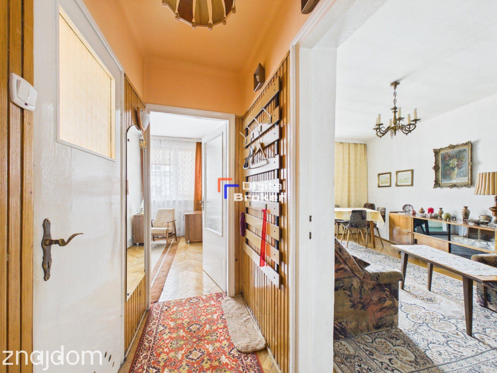 Śródmieście | 43 m² | 2 pokoje | piwnica - zdjęcie 7