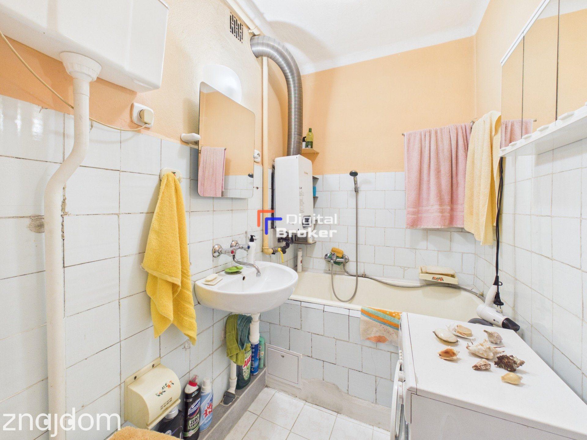Śródmieście | 43 m² | 2 pokoje | piwnica - zdjęcie 8
