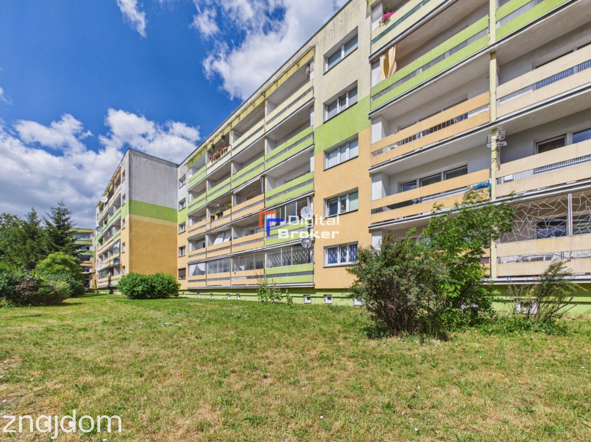 2 Pokoje - Balkon - Kurak - Przy PARKU - zdjęcie 14