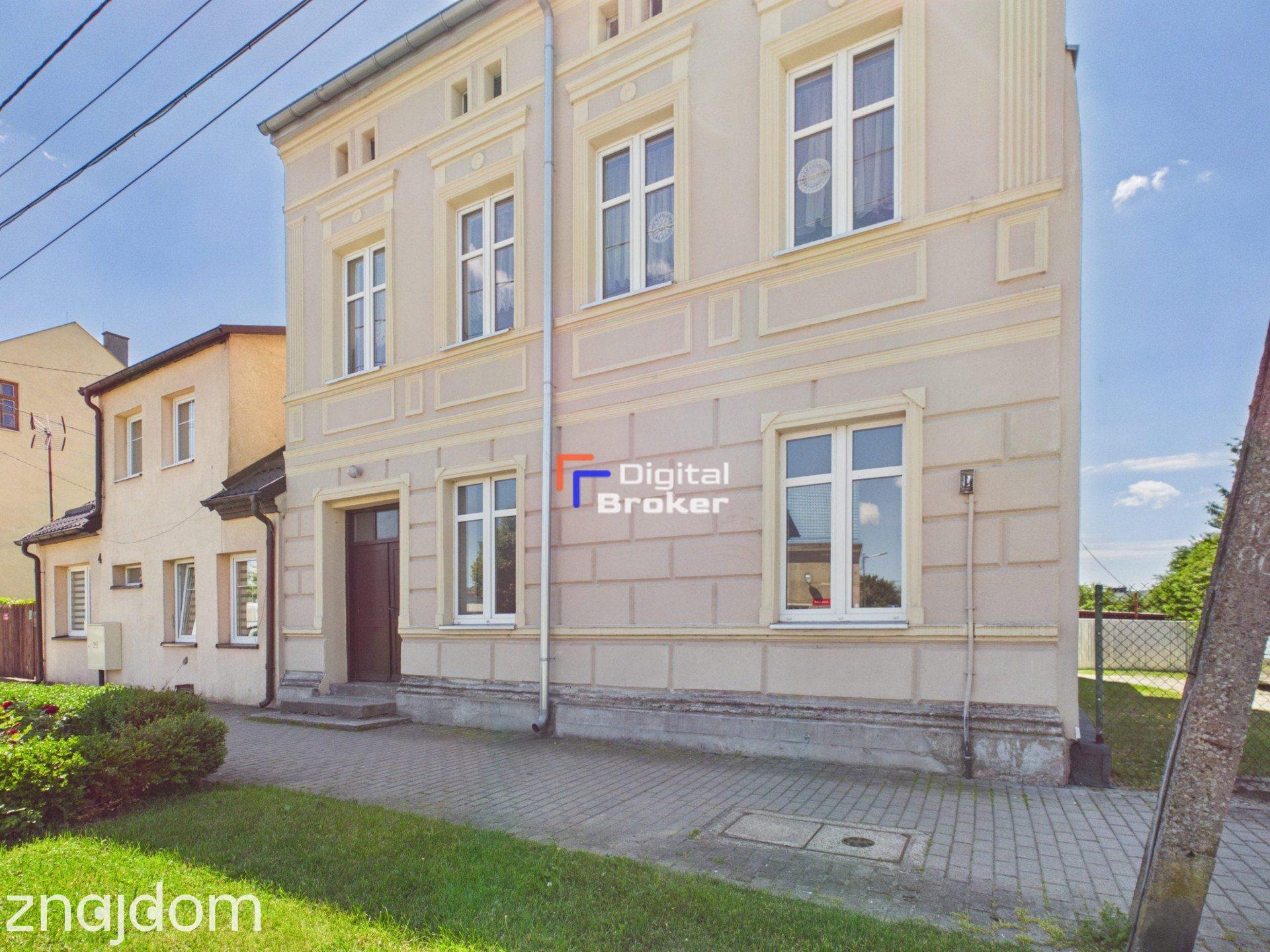 ✩ 2 pokoje ✩ 64 m² ✩ Wielbark ✩