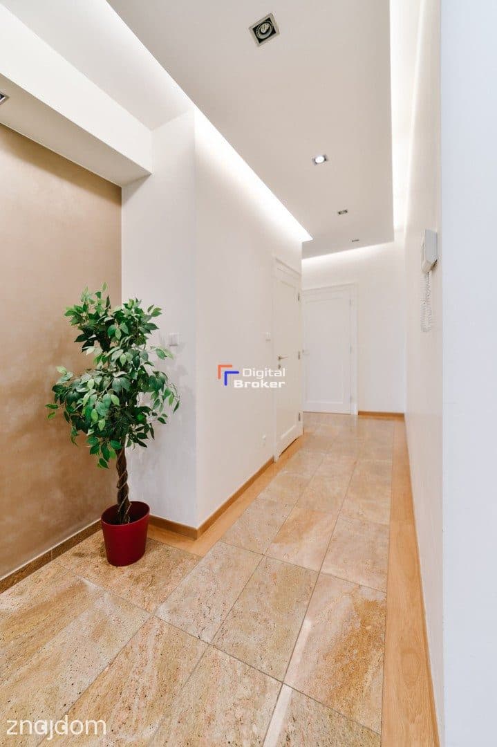 luksusowy apartament 105 m2, 3 sypialnie, ul. Grzybowska 4 - zdjęcie 11