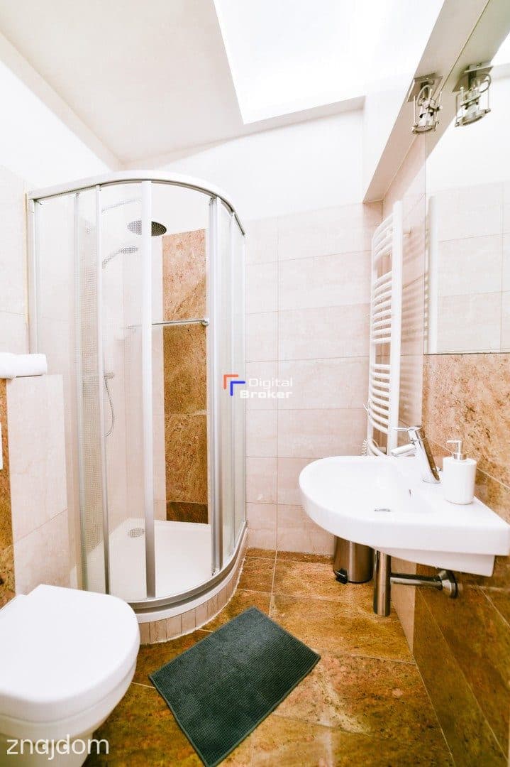 luksusowy apartament 105 m2, 3 sypialnie, ul. Grzybowska 4 - zdjęcie 12