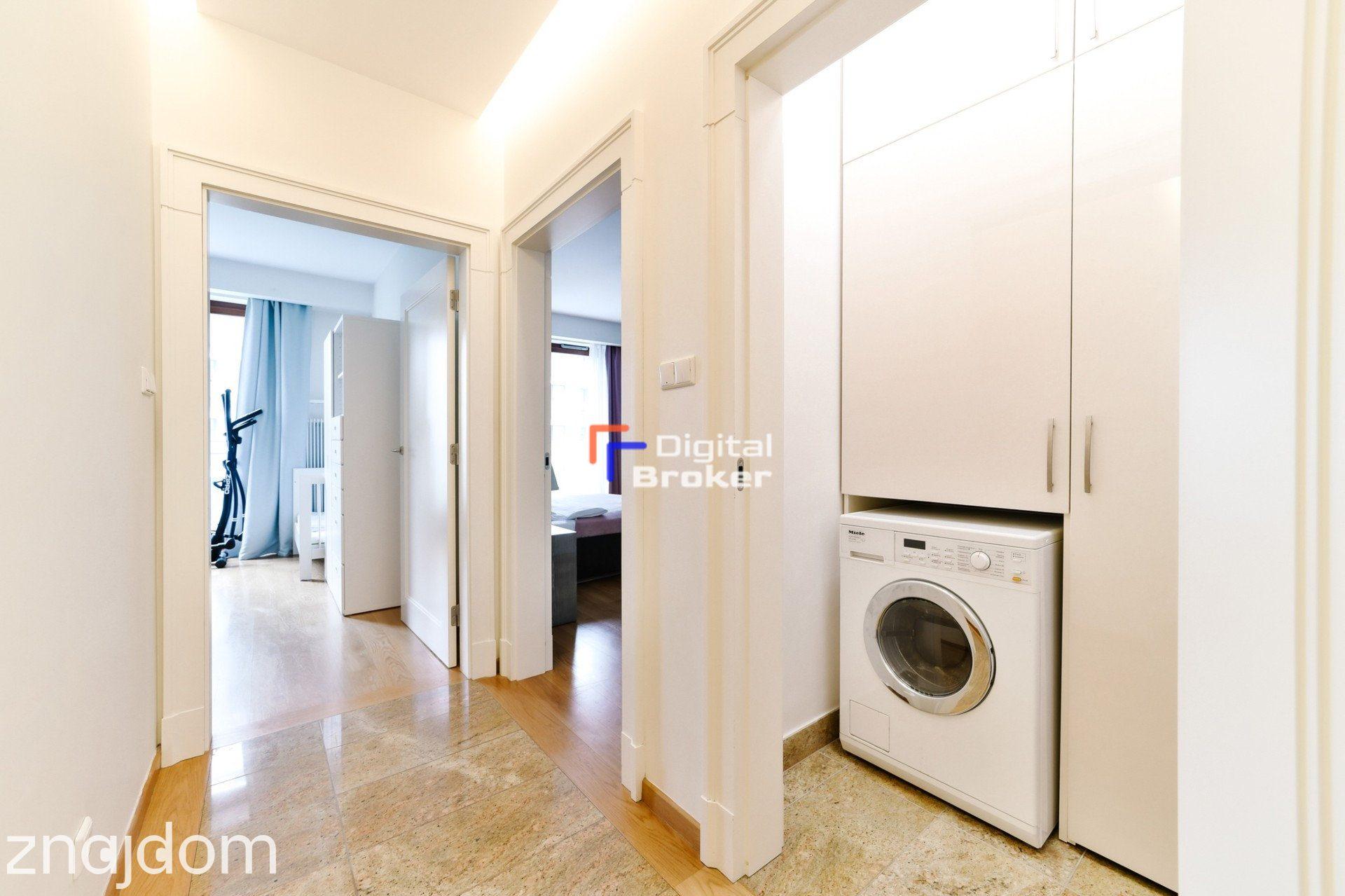 luksusowy apartament 105 m2, 3 sypialnie, ul. Grzybowska 4 - zdjęcie 13