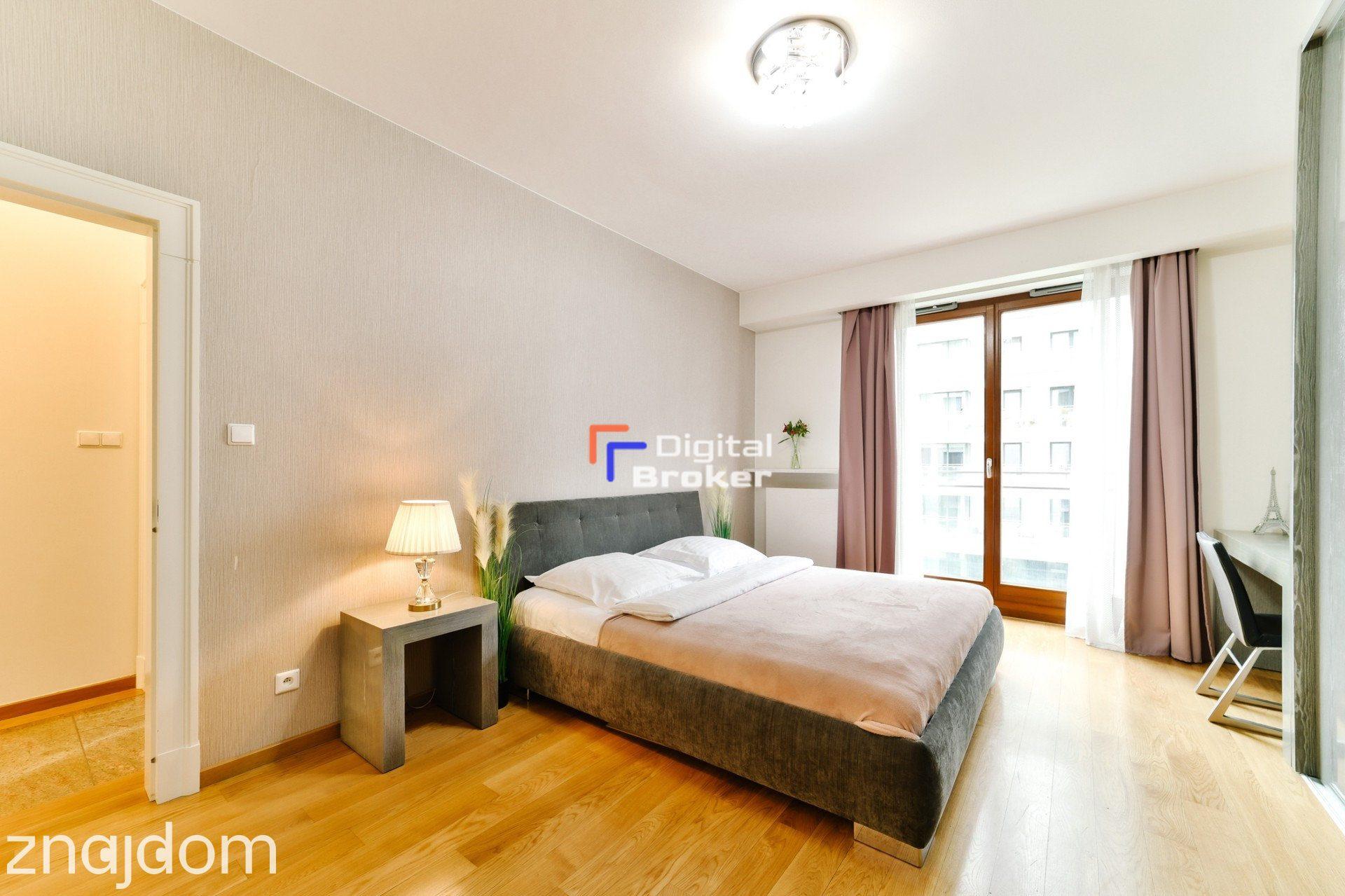 luksusowy apartament 105 m2, 3 sypialnie, ul. Grzybowska 4 - zdjęcie 2