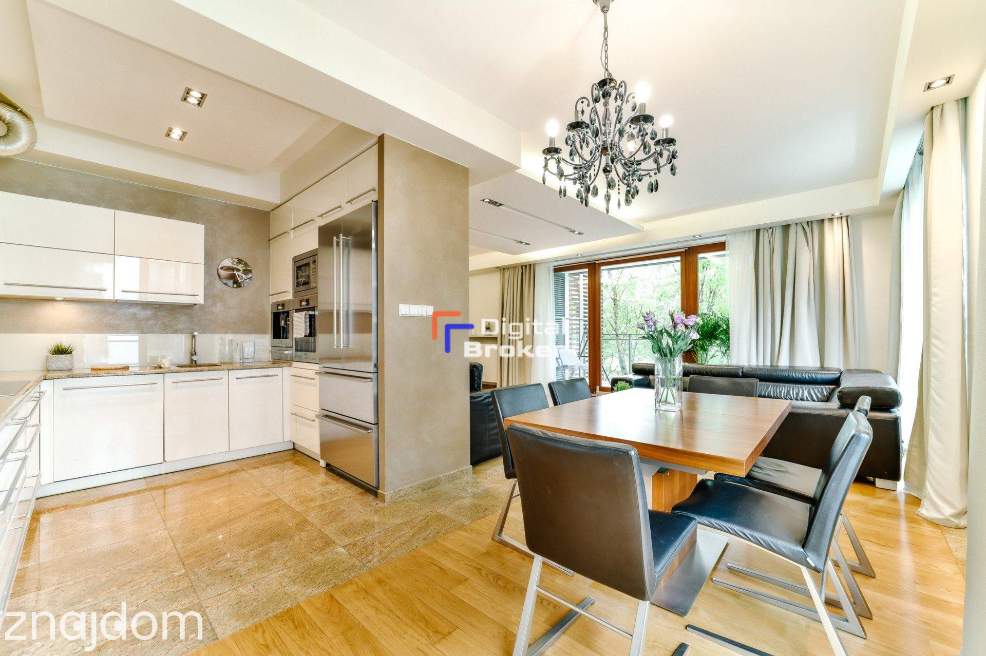 luksusowy apartament 105 m2, 3 sypialnie, ul. Grzybowska 4 - zdjęcie 3