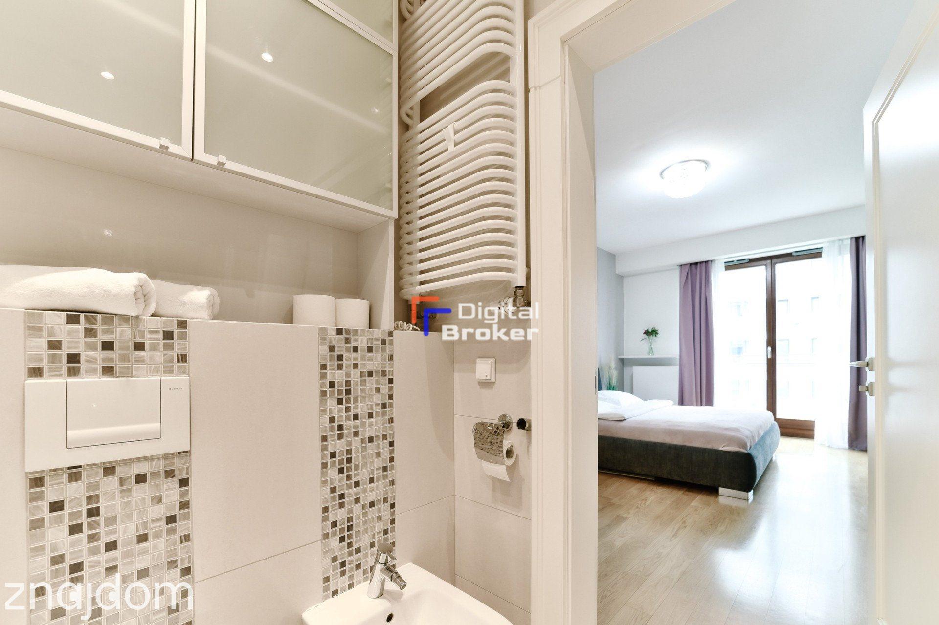 luksusowy apartament 105 m2, 3 sypialnie, ul. Grzybowska 4 - zdjęcie 5