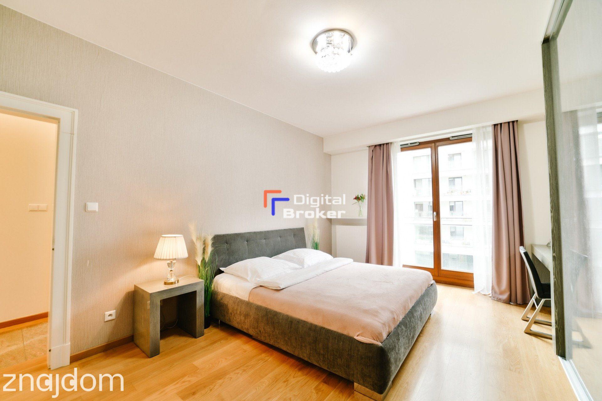 luksusowy apartament 105 m2, 3 sypialnie, ul. Grzybowska 4 - zdjęcie 7