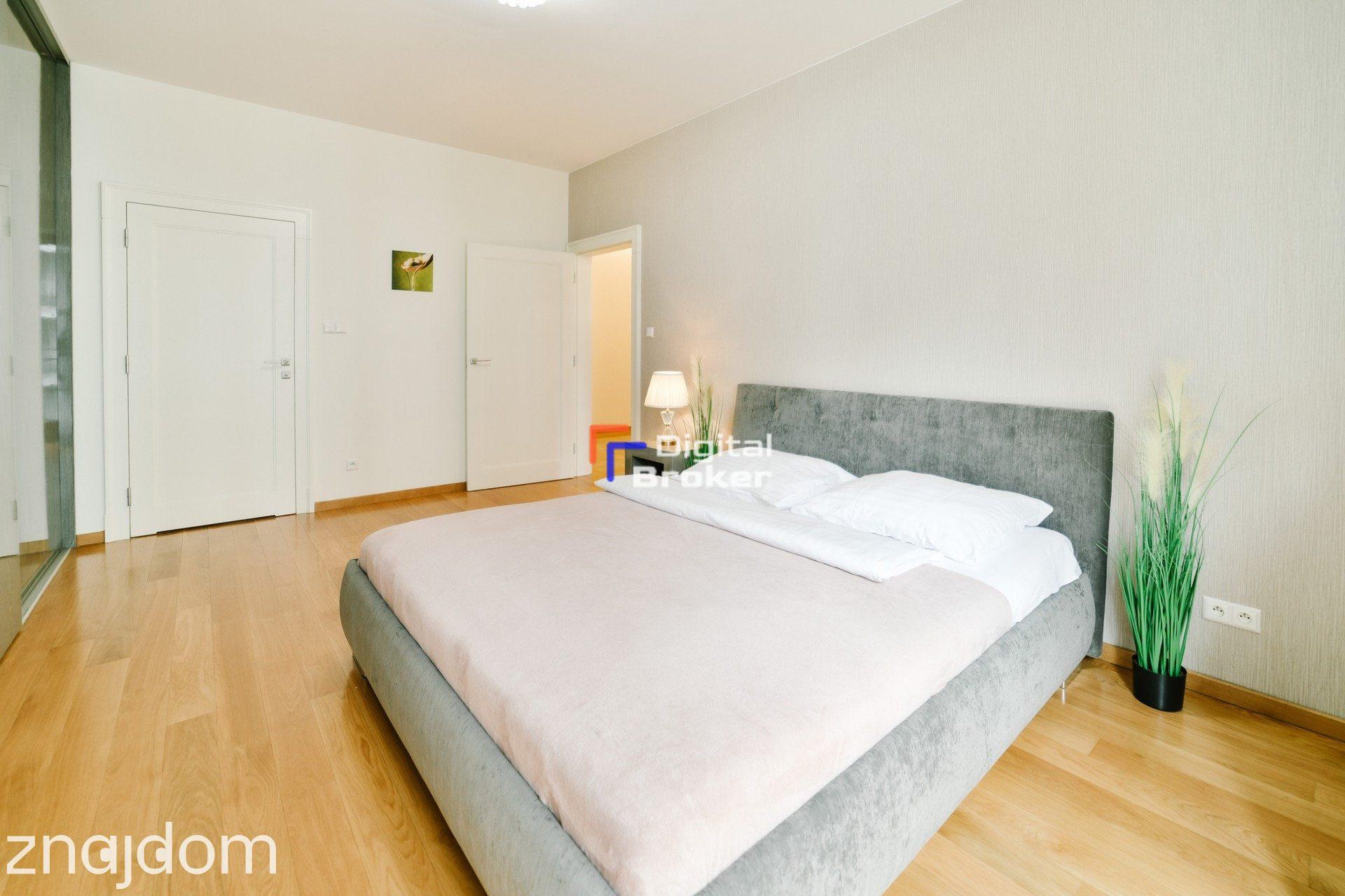 luksusowy apartament 105 m2, 3 sypialnie, ul. Grzybowska 4 - zdjęcie 8