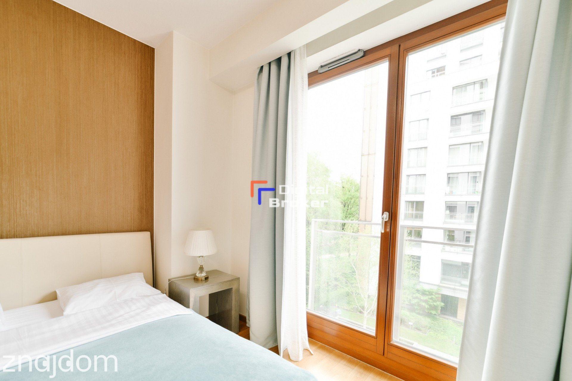 luksusowy apartament 105 m2, 3 sypialnie, ul. Grzybowska 4 - zdjęcie 9