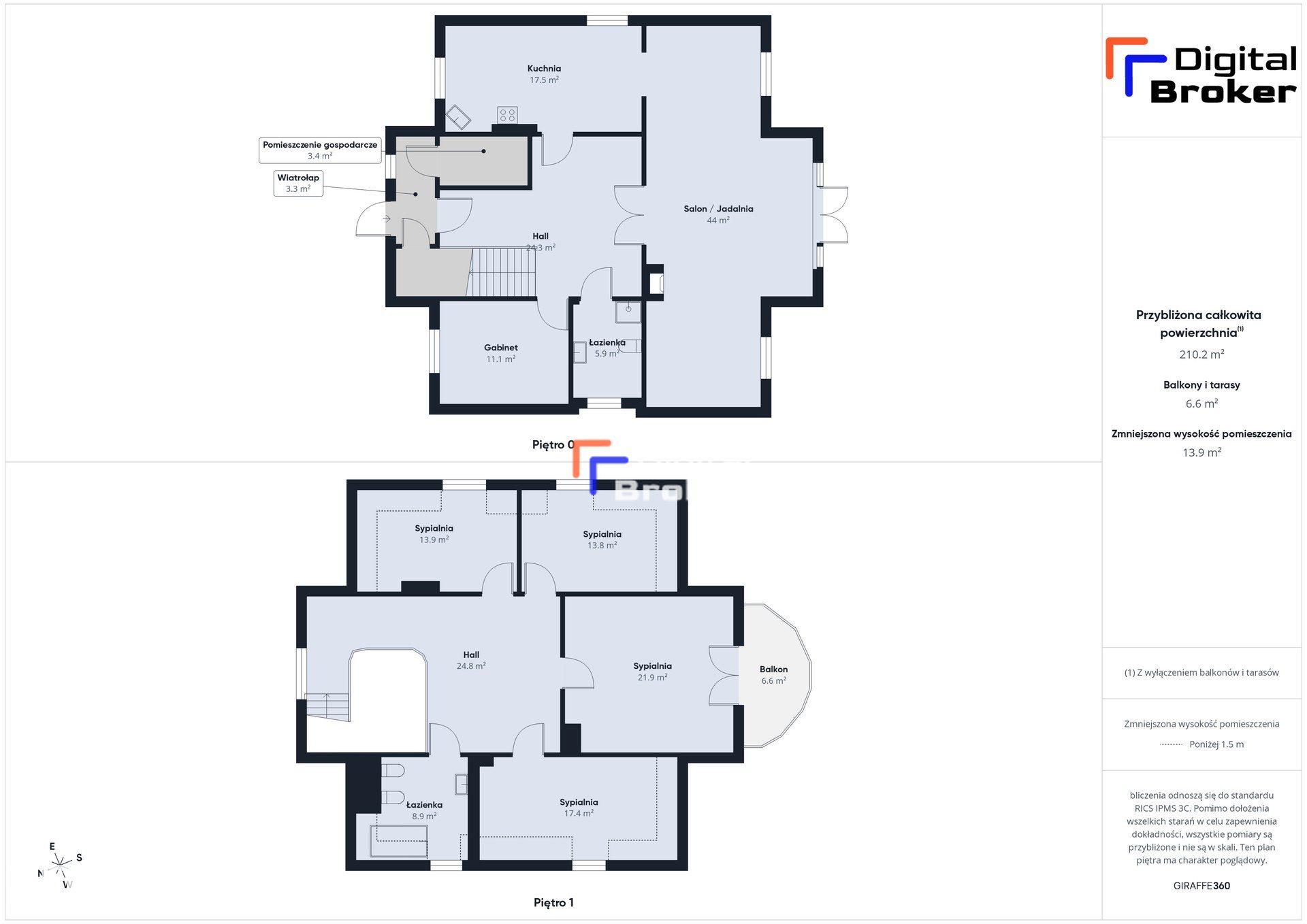 Dom z charakterem | 180 m² | 2100 m² działki - zdjęcie 21