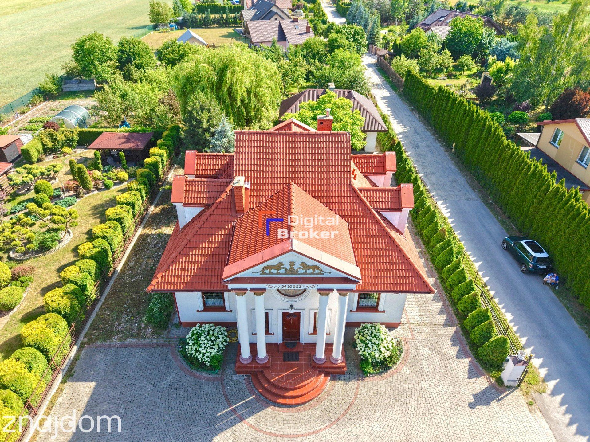Dom z charakterem | 180 m² | 2100 m² działki - zdjęcie 3