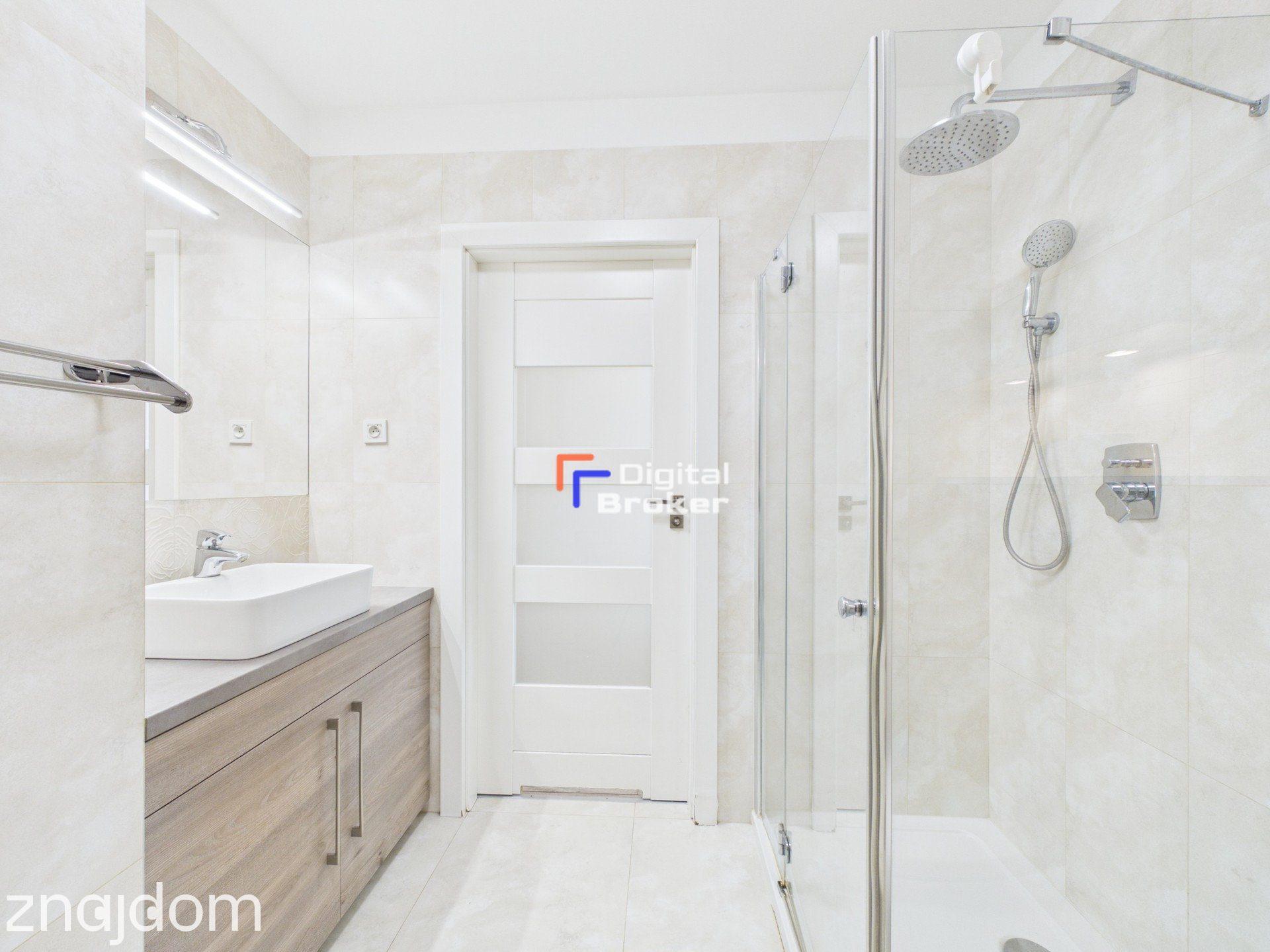Studio z loggią | Manhattan Place | Metro Wilanowska | Ostatnie piętro - zdjęcie 11