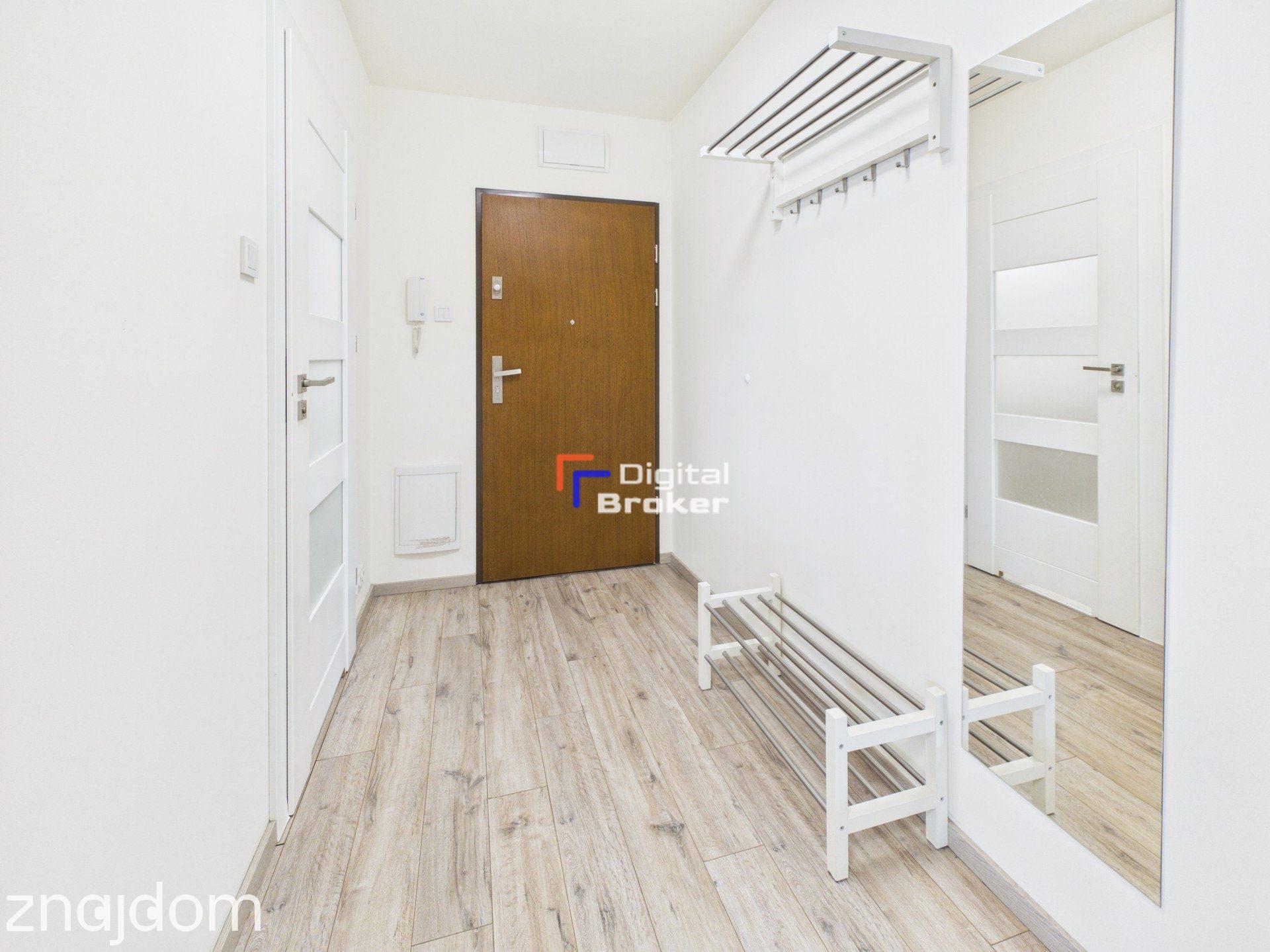 Studio z loggią | Manhattan Place | Metro Wilanowska | Ostatnie piętro - zdjęcie 12