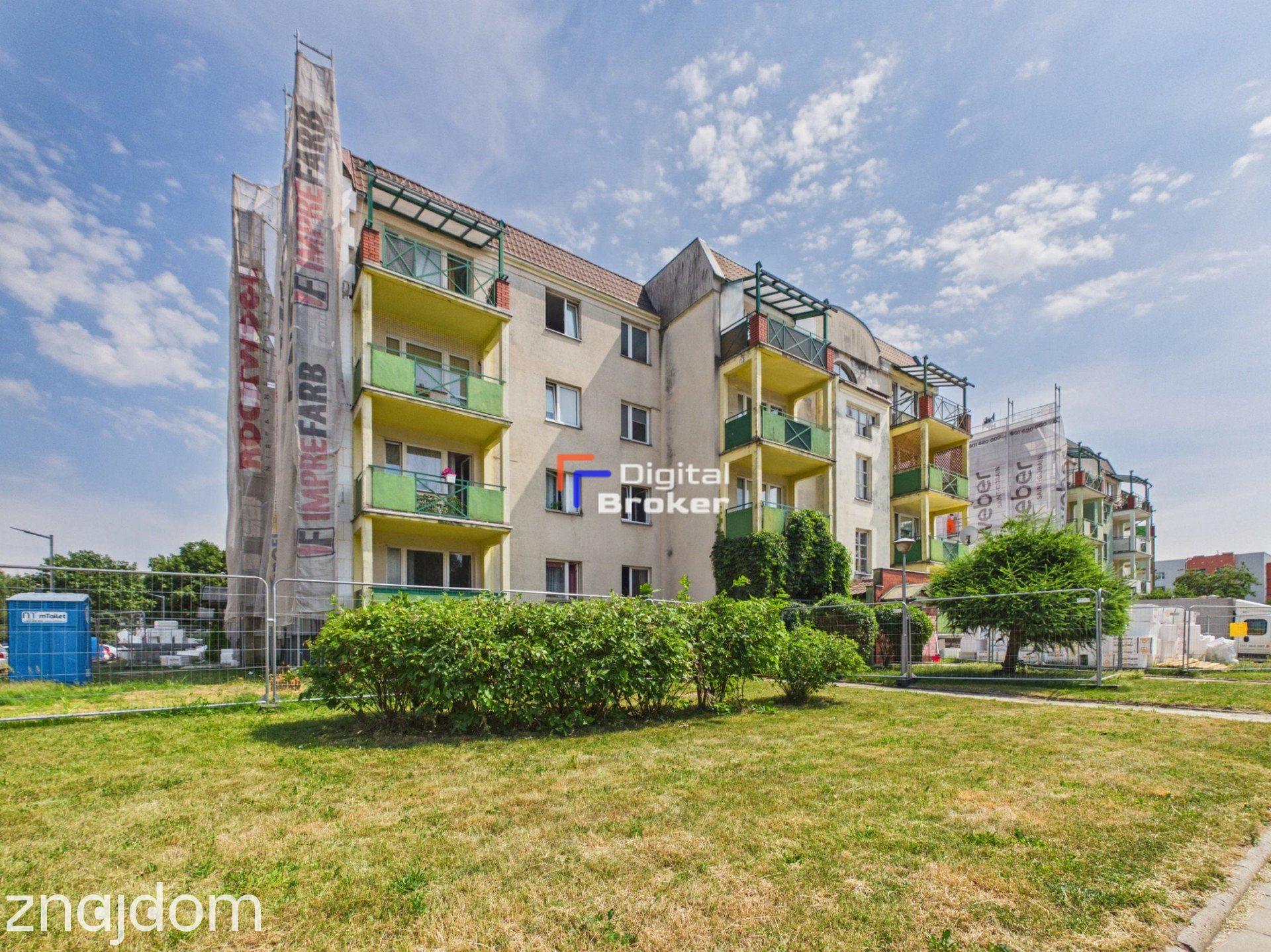 4 pokoje / Rozkładowe / 85 m² / Balkon / Janów - zdjęcie 16