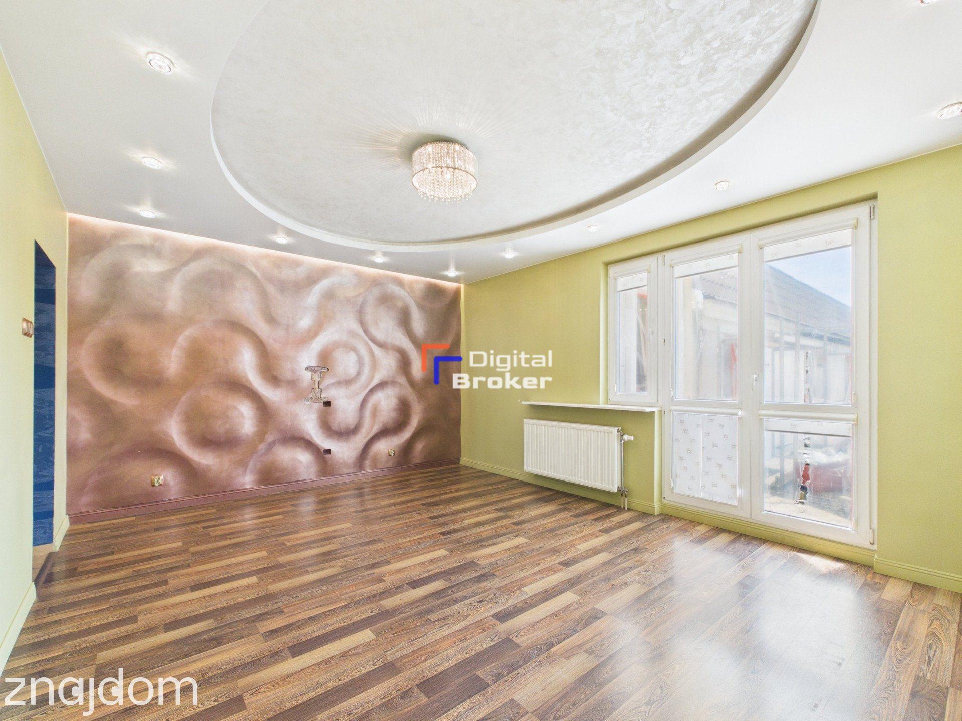 4 pokoje / Rozkładowe / 85 m² / Balkon / Janów - zdjęcie 4