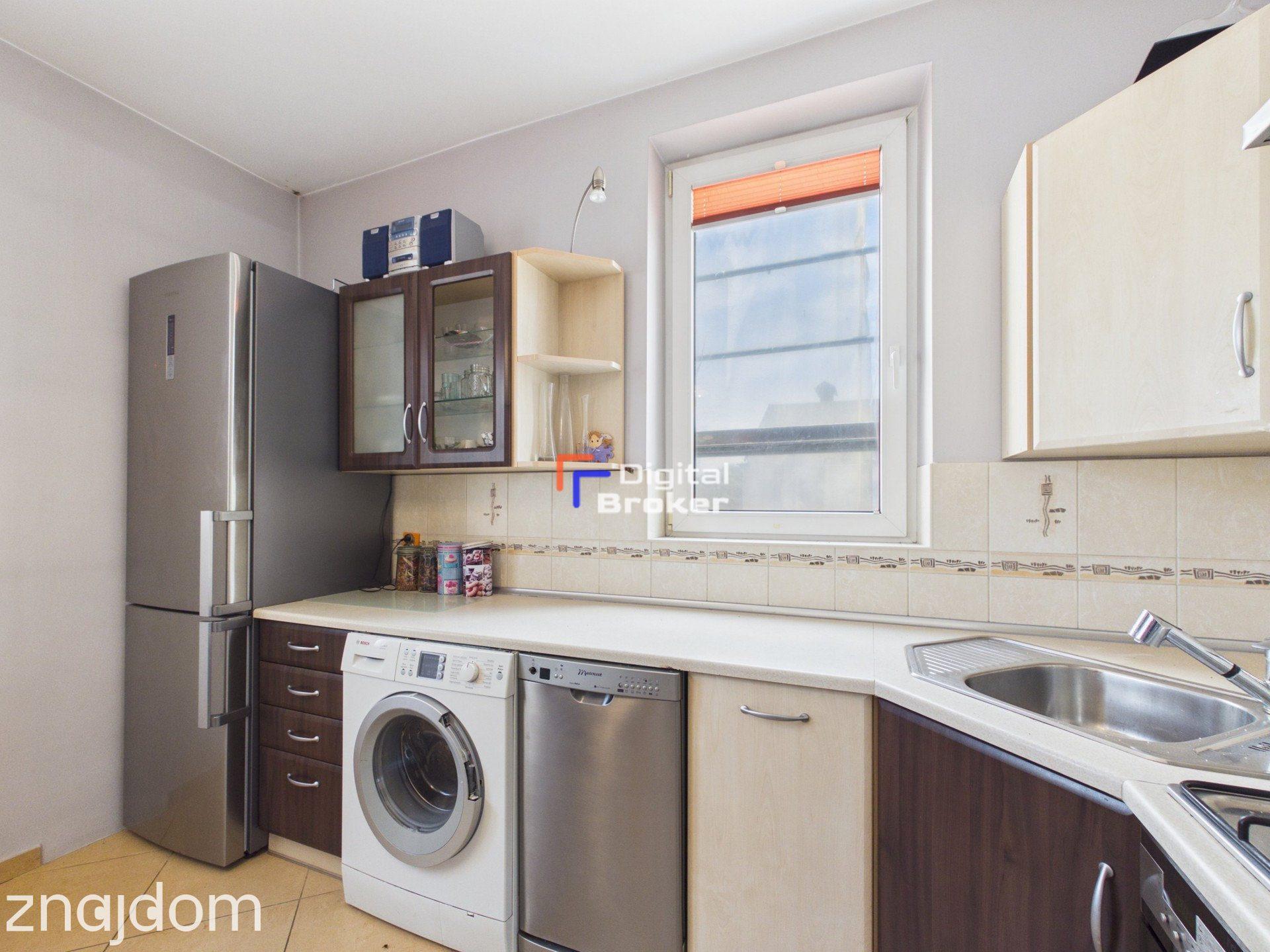 4 pokoje / Rozkładowe / 85 m² / Balkon / Janów - zdjęcie 5