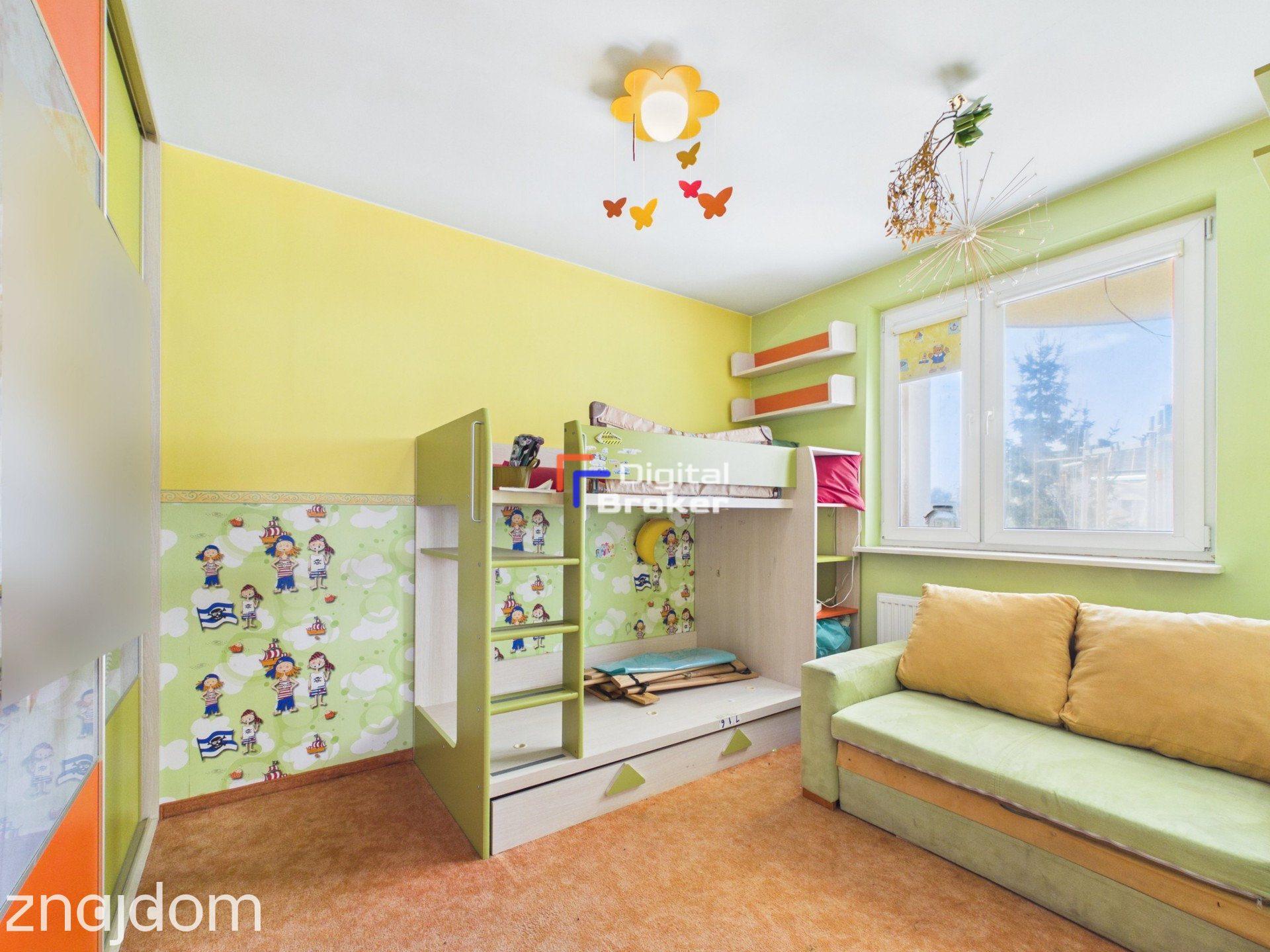 4 pokoje / Rozkładowe / 85 m² / Balkon / Janów - zdjęcie 7