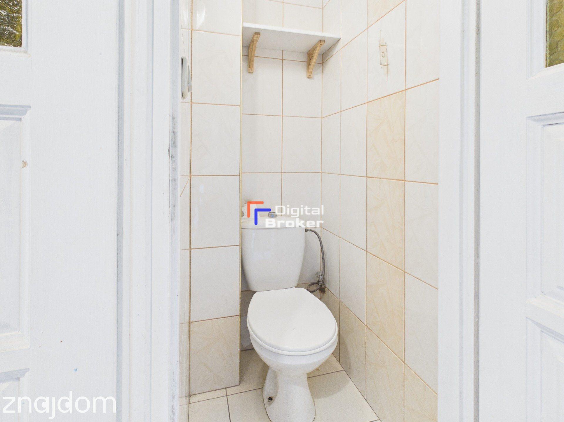 2/3 Pokoje | Zagórze | 51,10 m² | parter | Balkon - zdjęcie 12
