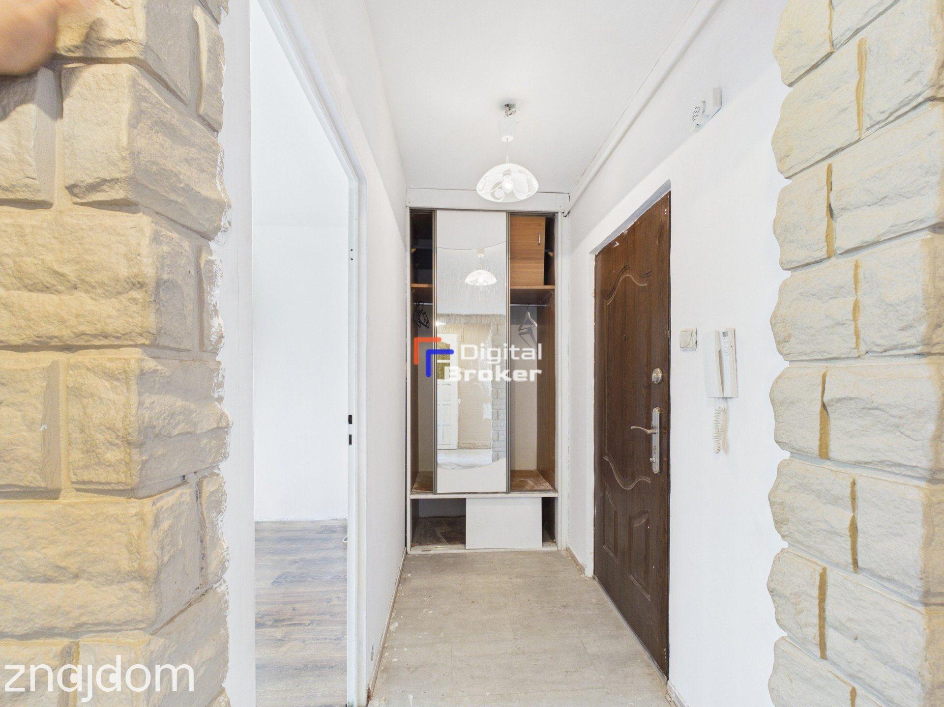2/3 Pokoje | Zagórze | 51,10 m² | parter | Balkon - zdjęcie 13