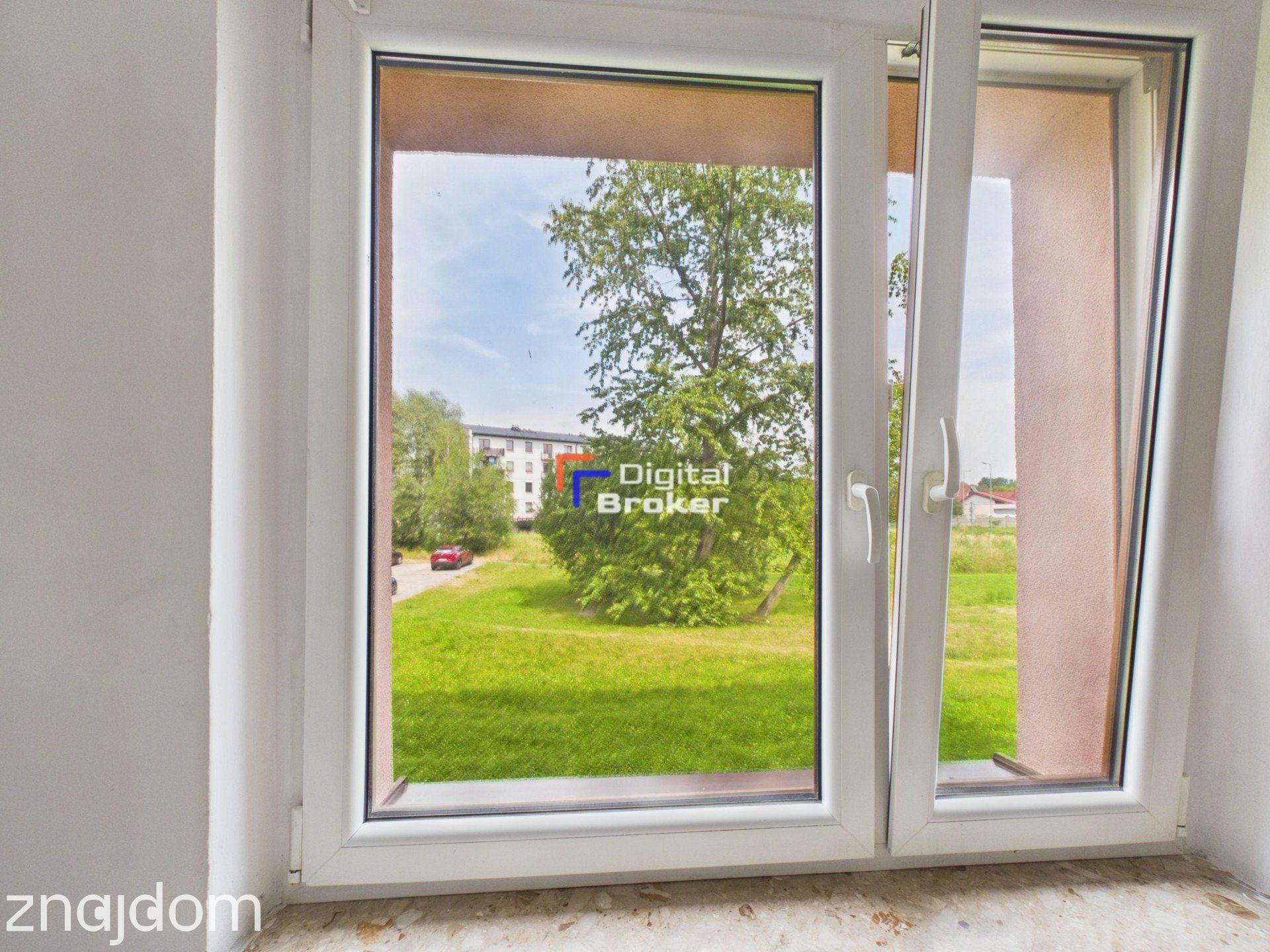 2/3 Pokoje | Zagórze | 51,10 m² | parter | Balkon - zdjęcie 2