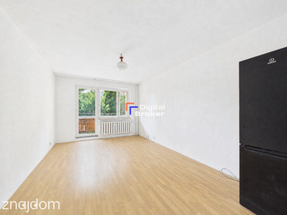 2/3 Pokoje | Zagórze | 51,10 m² | parter | Balkon - zdjęcie 3