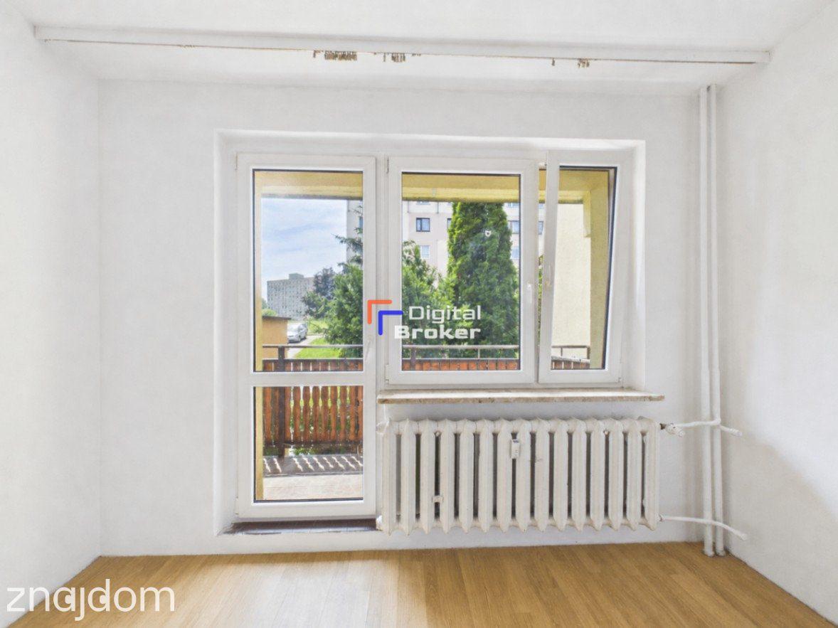 2/3 Pokoje | Zagórze | 51,10 m² | parter | Balkon - zdjęcie 5