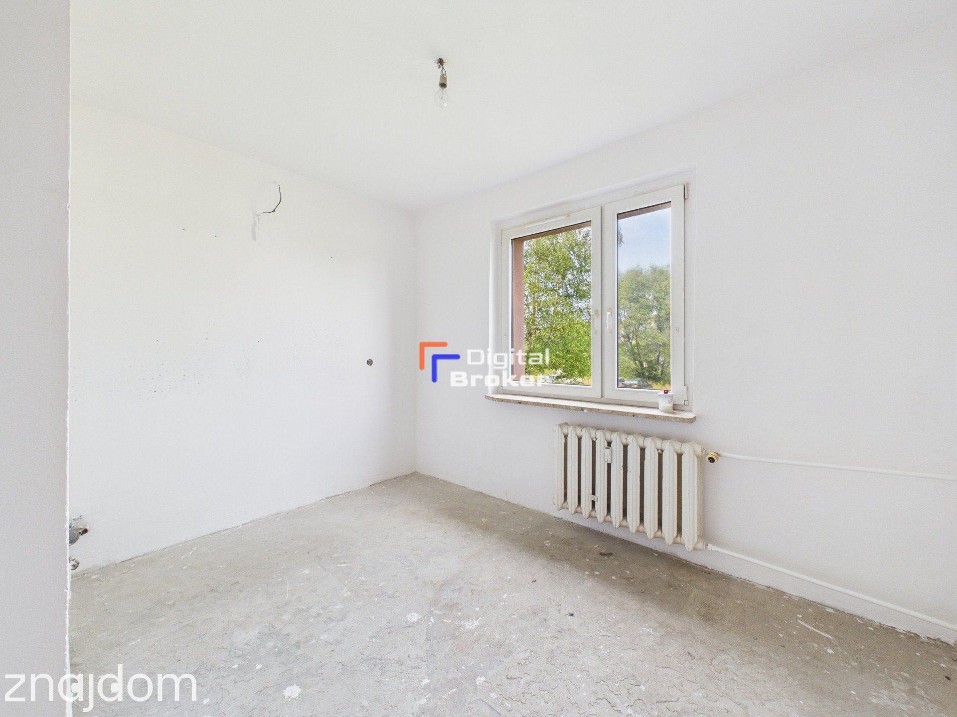 2/3 Pokoje | Zagórze | 51,10 m² | parter | Balkon - zdjęcie 7