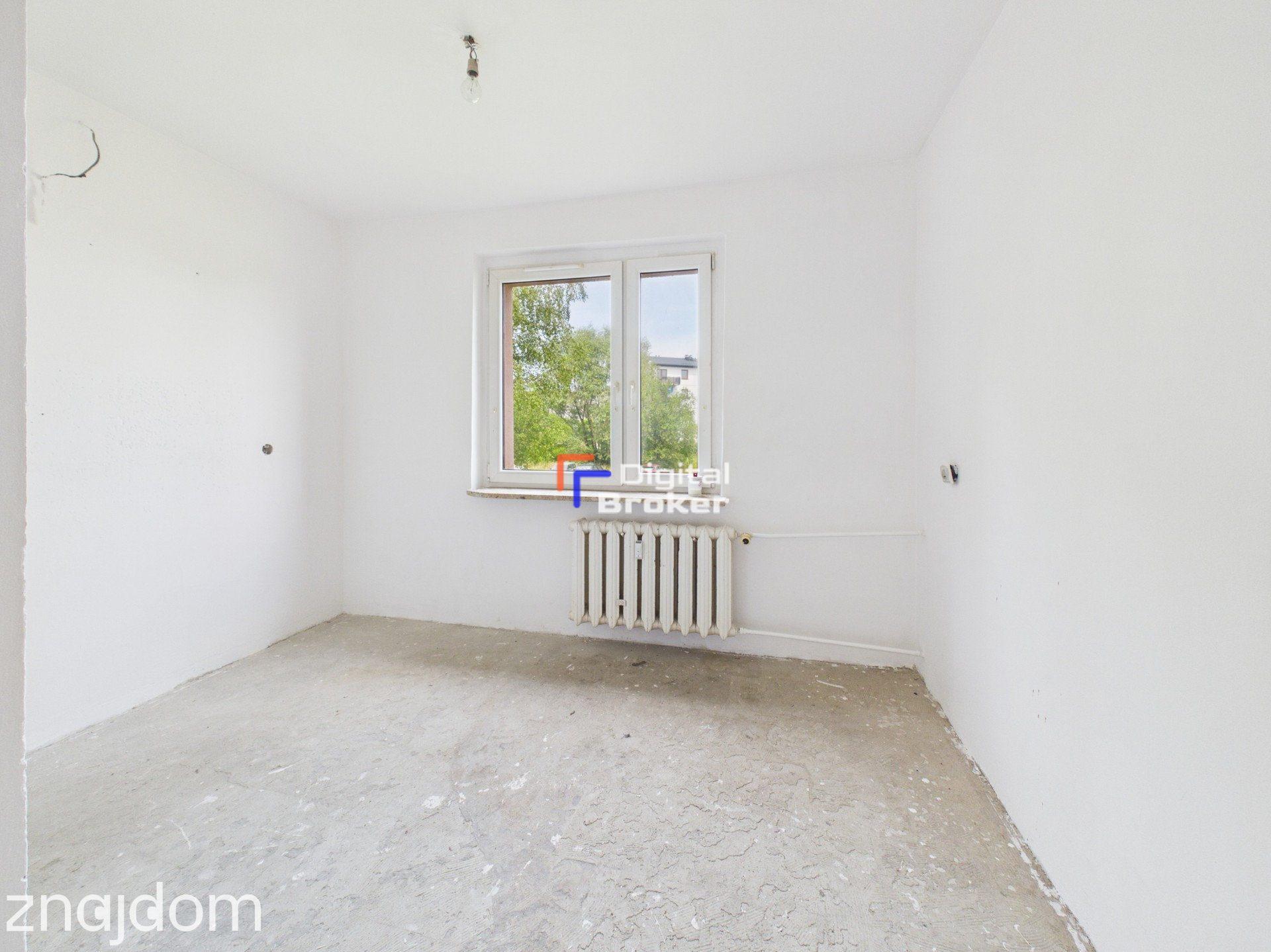 2/3 Pokoje | Zagórze | 51,10 m² | parter | Balkon - zdjęcie 8