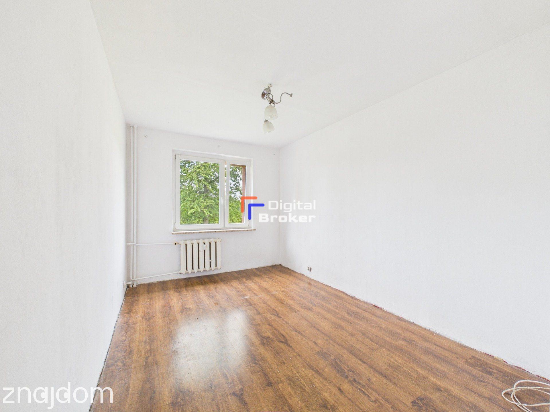 2/3 Pokoje | Zagórze | 51,10 m² | parter | Balkon - zdjęcie 9