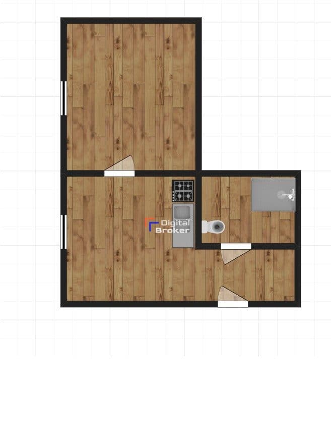 ✩ kawalerka ✩ 14,8 m² ✩ parter ✩ - zdjęcie 10