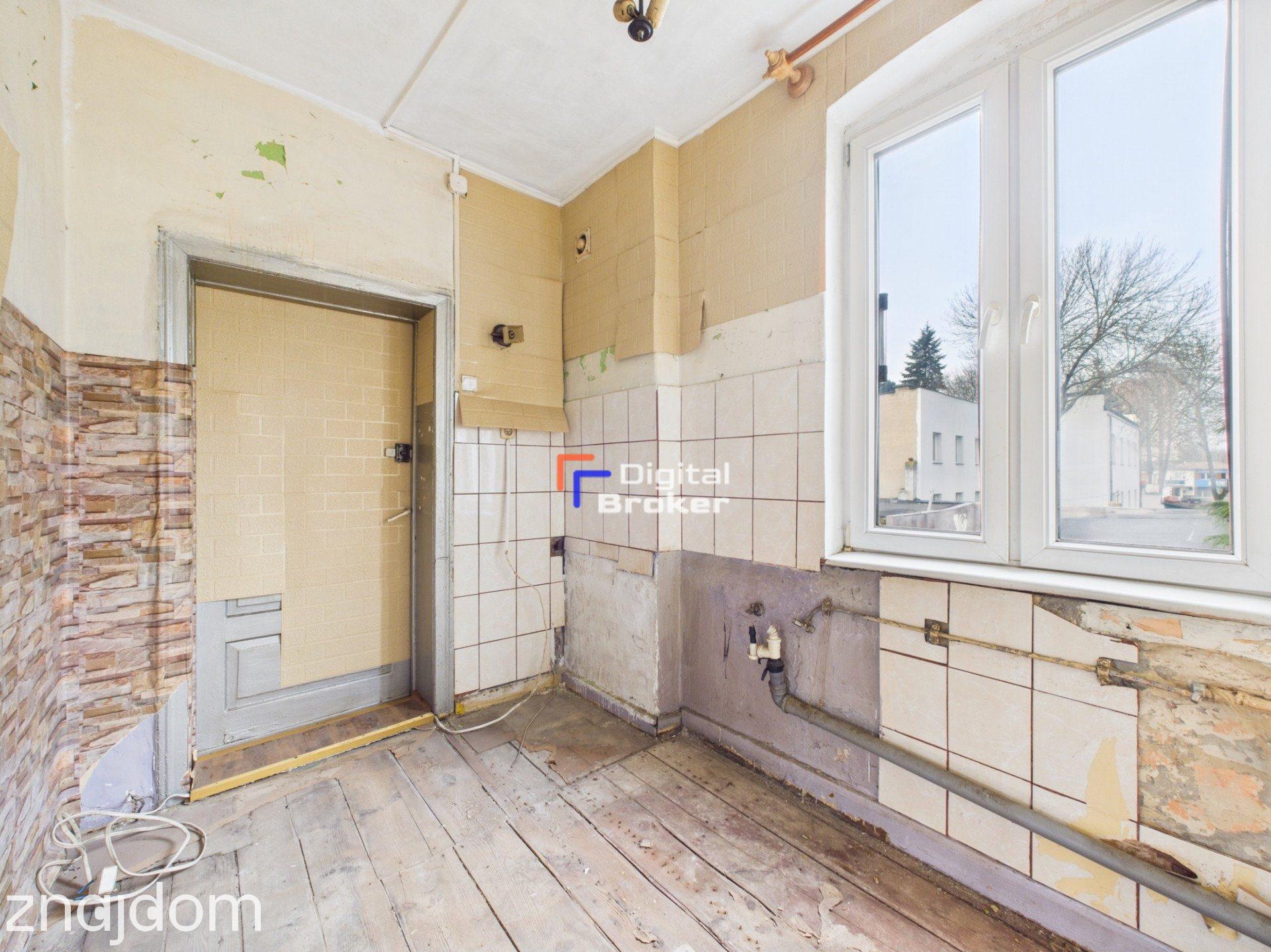 Dom z ogrodem i możliwością podziału | PKP Łódź Chojny - zdjęcie 17