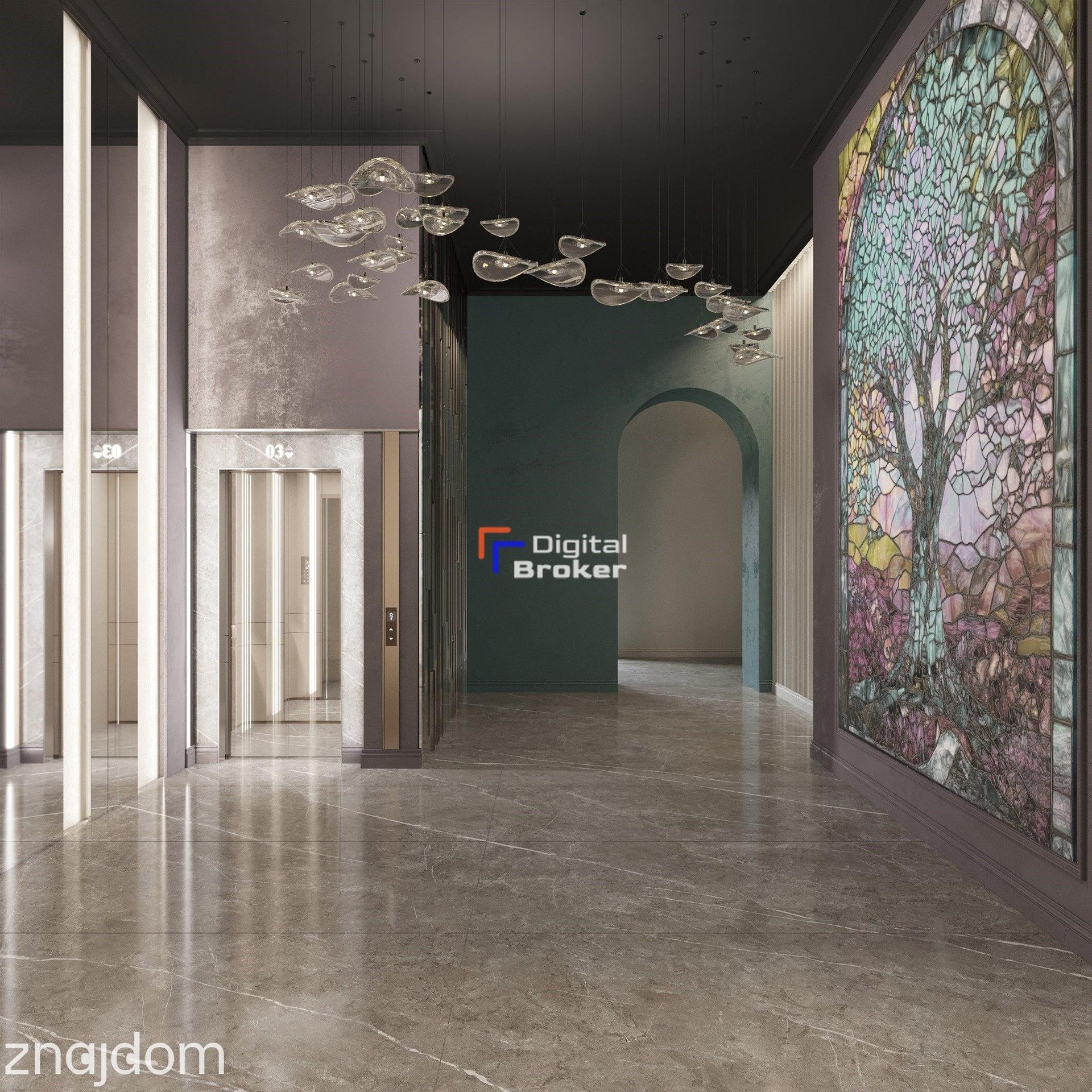 Wysoki Apartament 4,6m Z Ogródkiem ~ 8m2 - zdjęcie 3