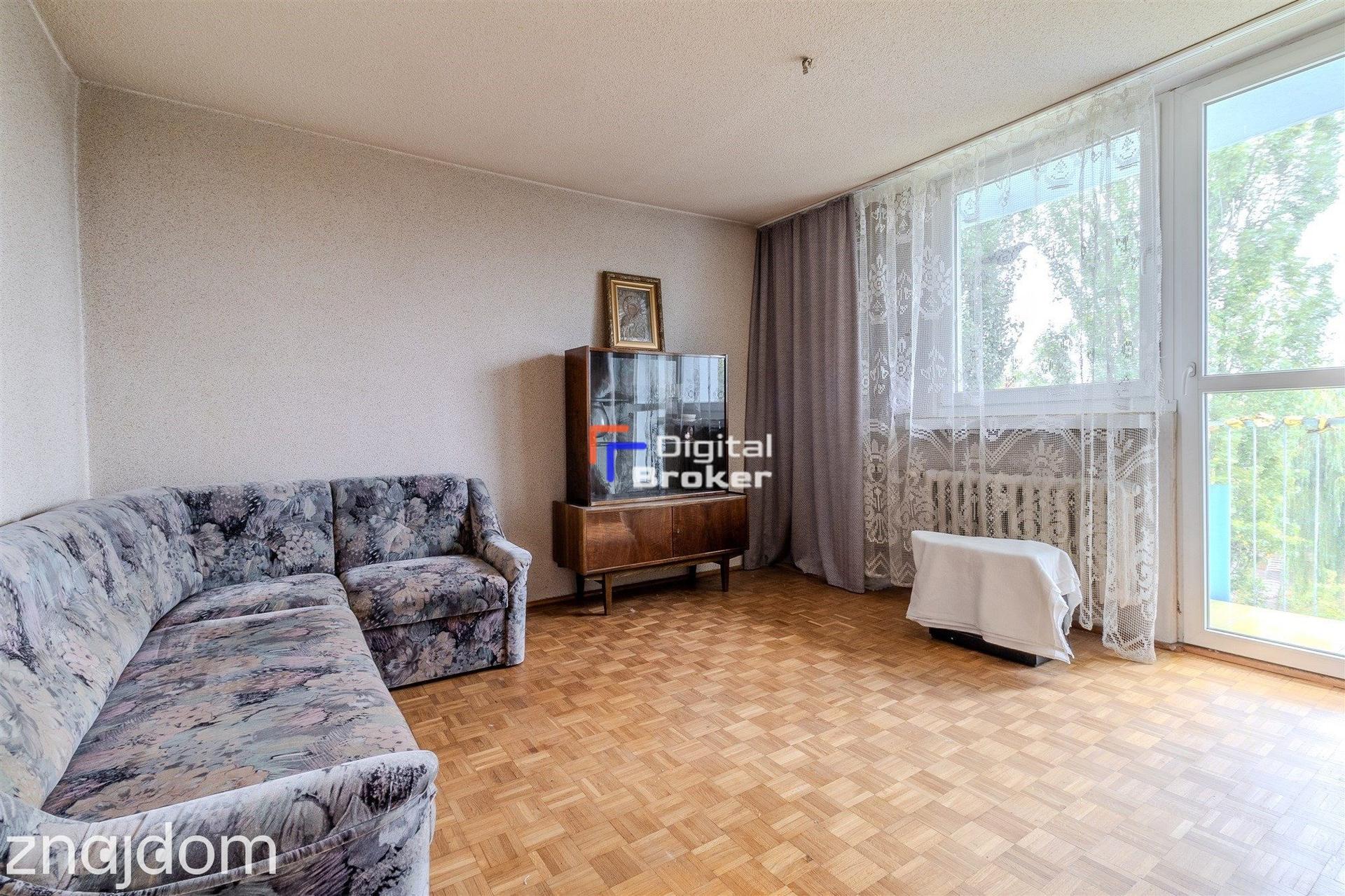 2 Pokoje / Rozkładowe / Loggia / Obok Park Podolski - zdjęcie 4