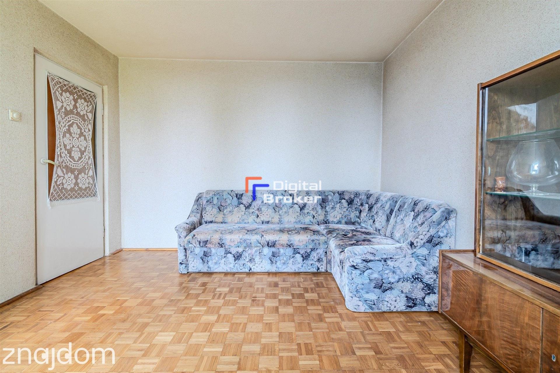 2 Pokoje / Rozkładowe / Loggia / Obok Park Podolski - zdjęcie 5