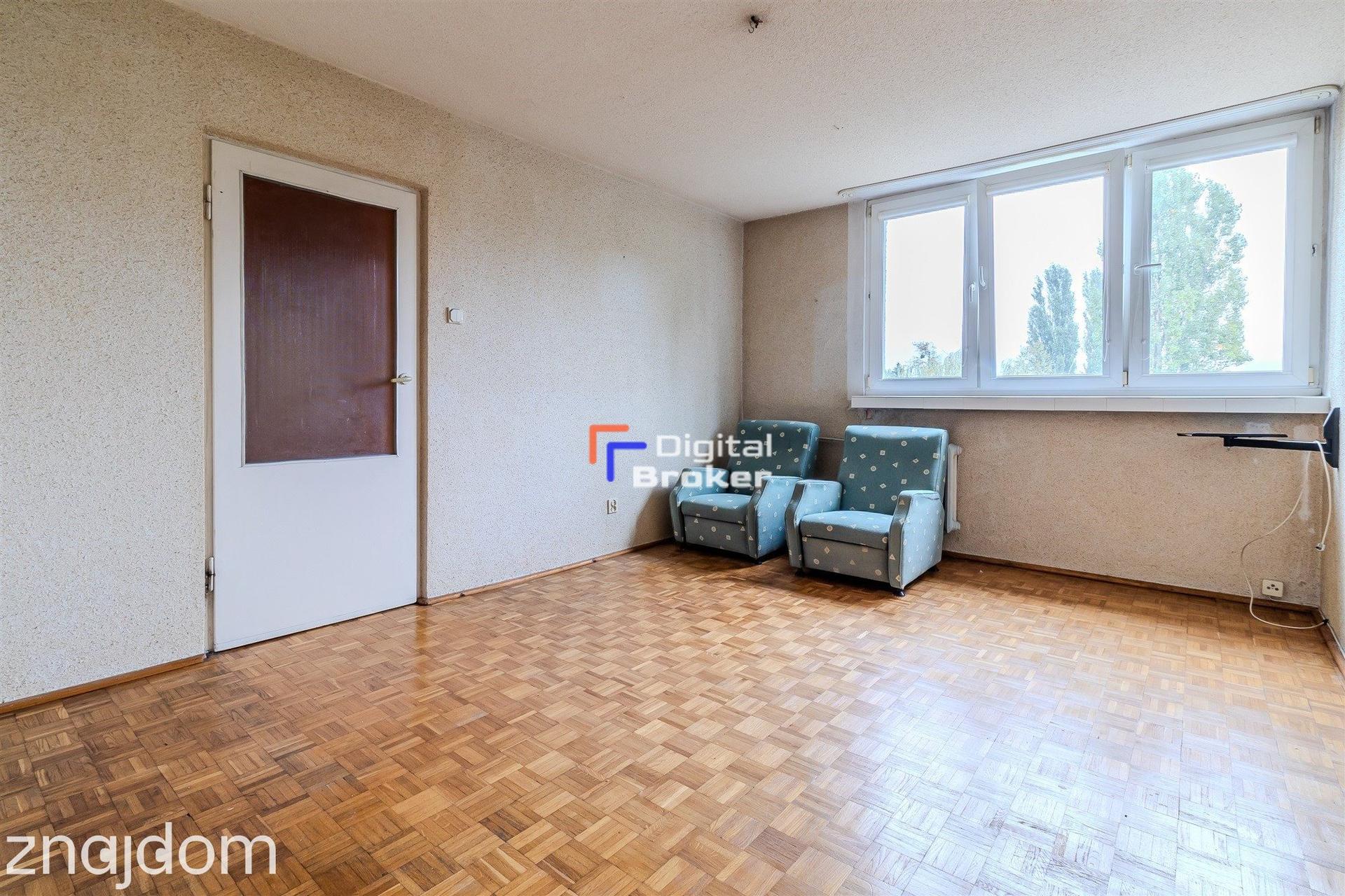 2 Pokoje / Rozkładowe / Loggia / Obok Park Podolski - zdjęcie 7