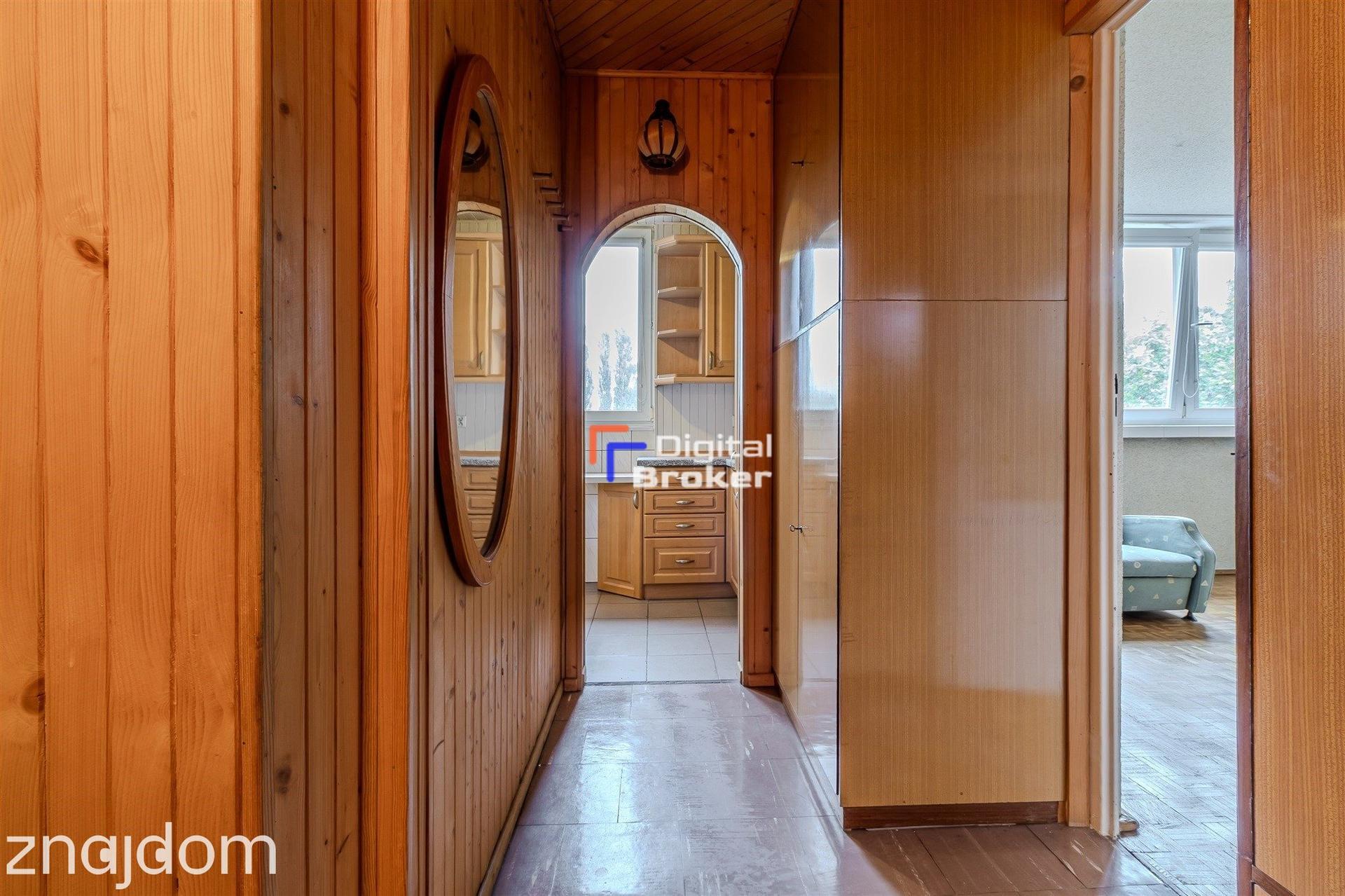 2 Pokoje / Rozkładowe / Loggia / Obok Park Podolski - zdjęcie 9